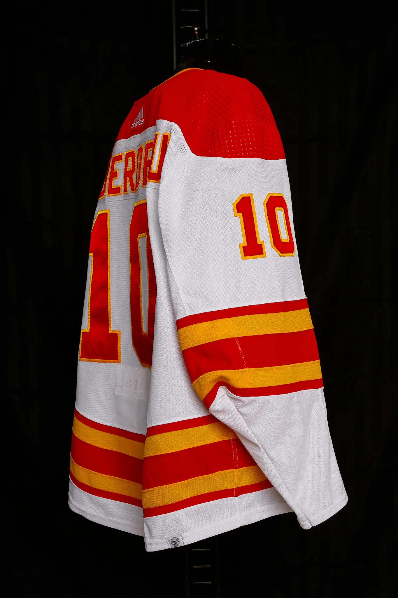 22-23 GWJ Huberdeau Away 2 with 'A' - Image 3