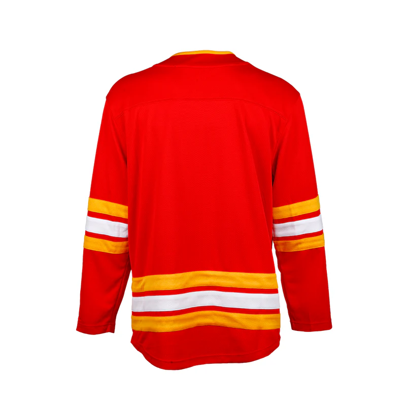 Flames Fanatics Breakaway Retro Jersey - Image 3