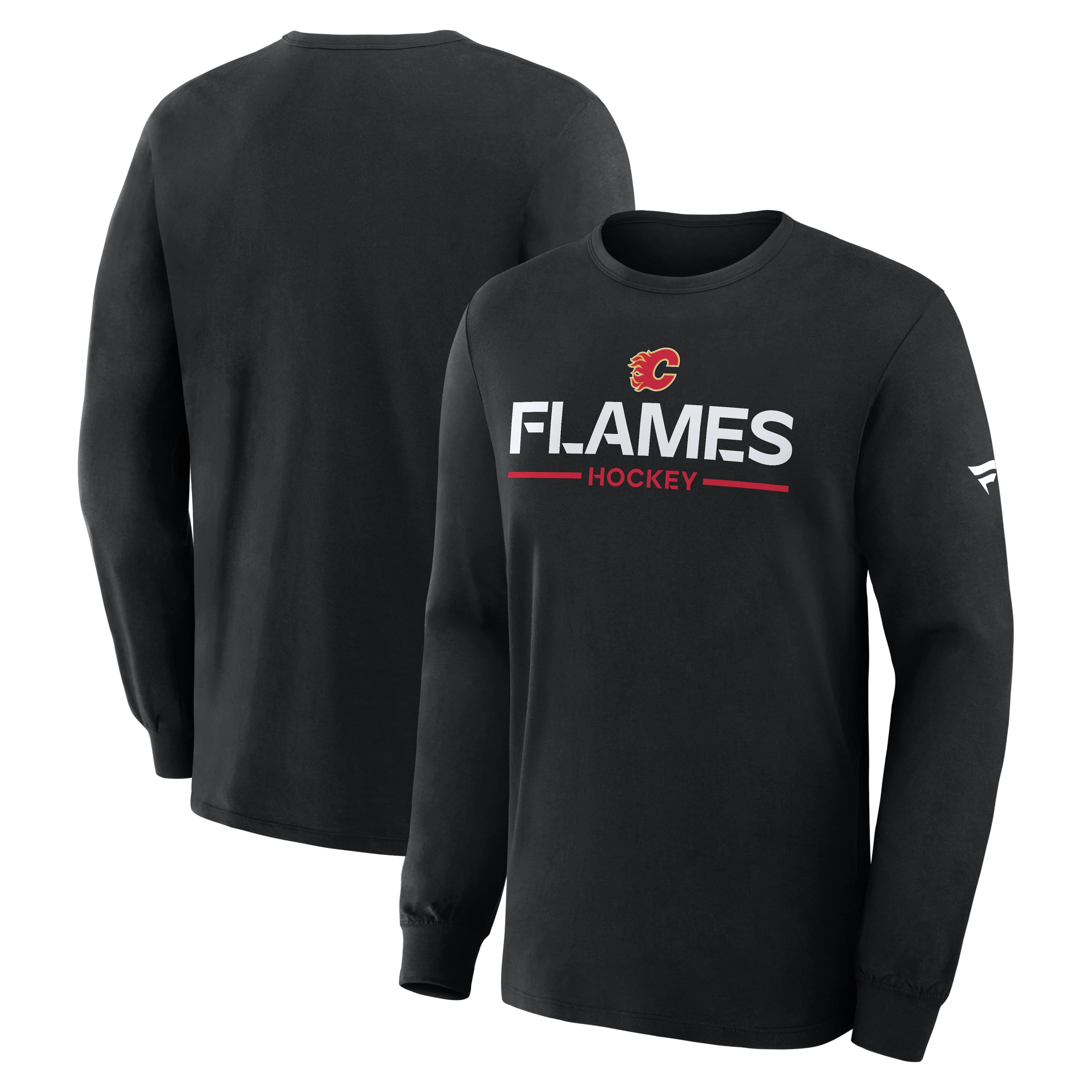 Fanatics AP25 L/S Cotton T - Image 2