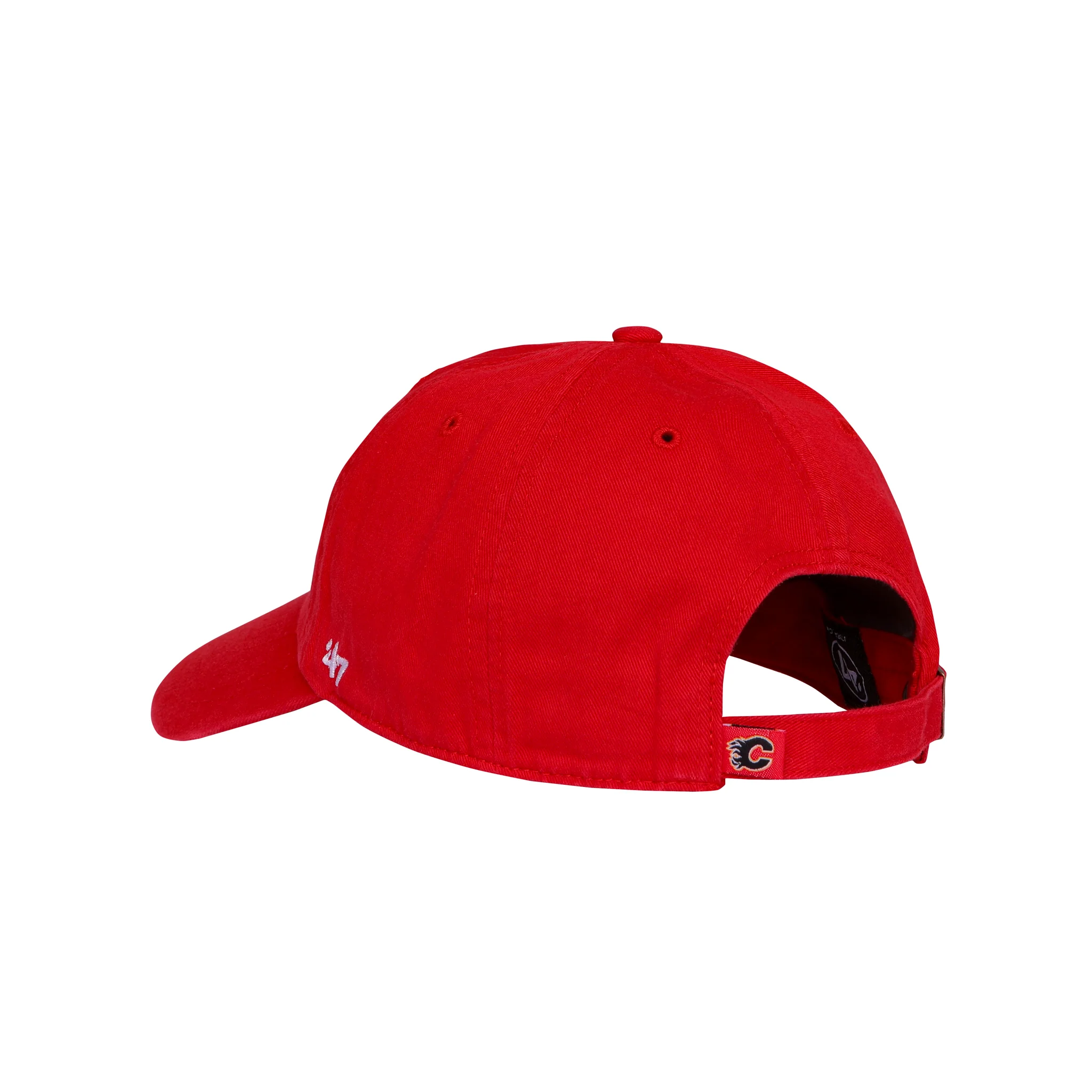 Flames '47 Basic CleanUp Cap - Image 2
