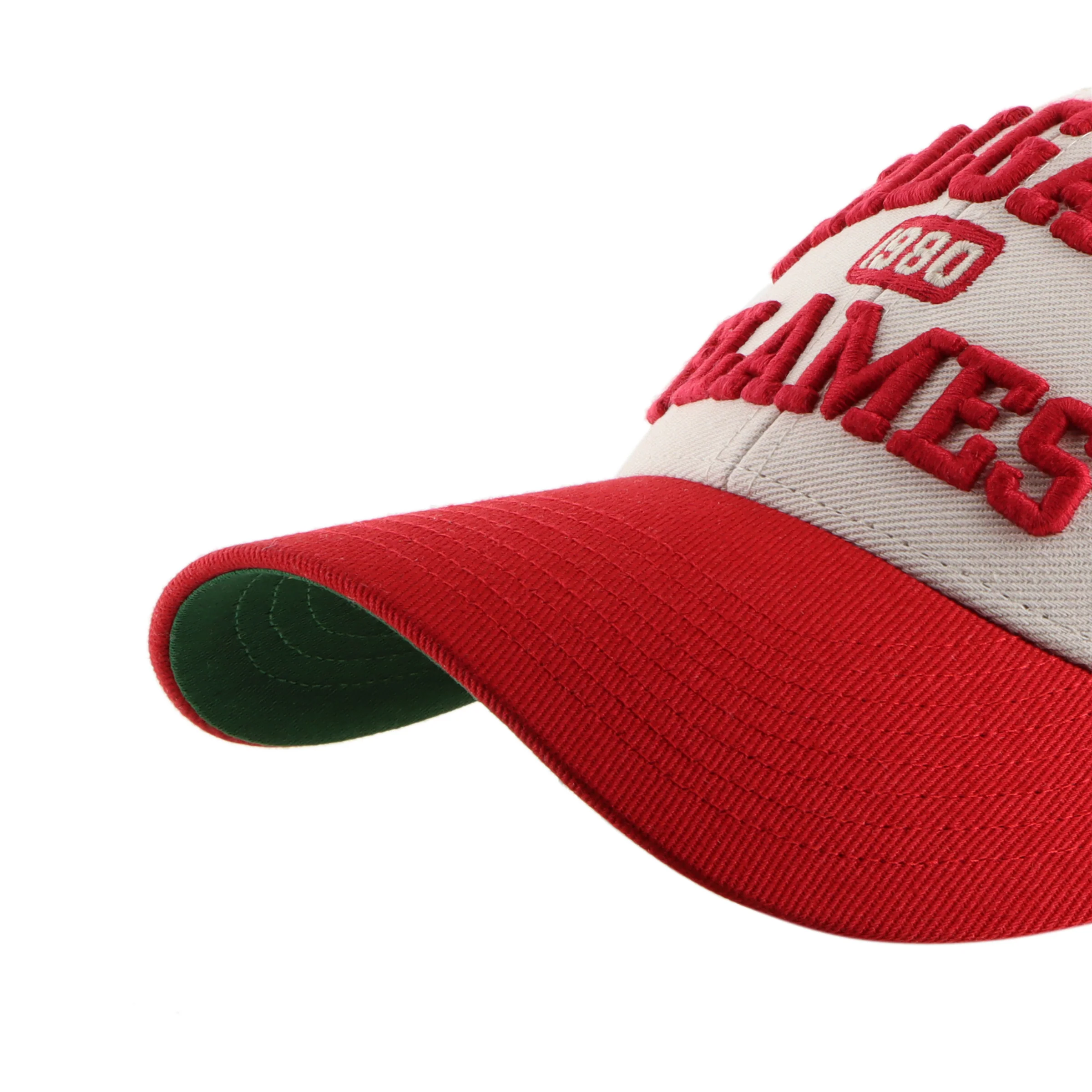Flames '47 Broke Line MVP Cap - Image 2