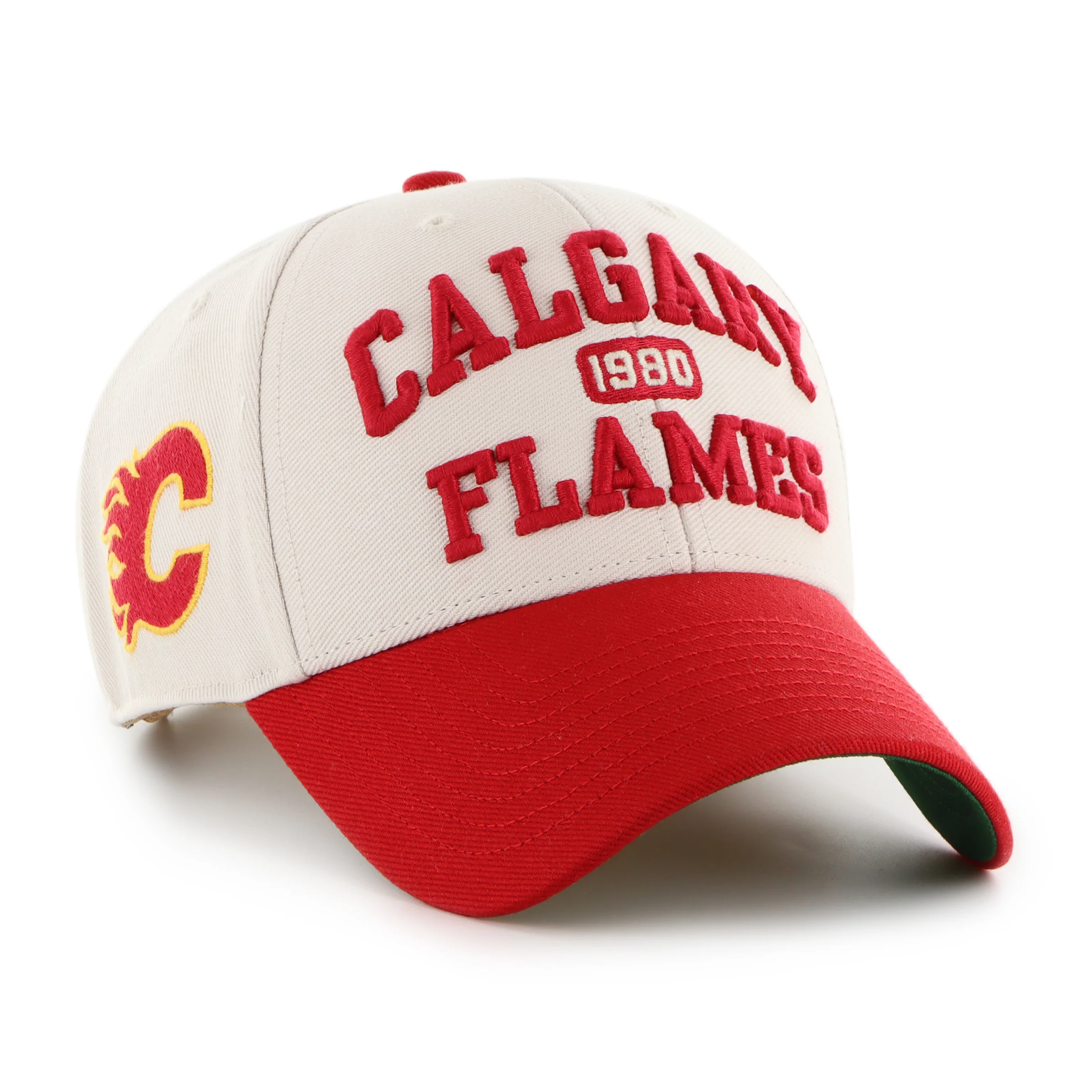 Flames '47 Broke Line MVP Cap - Image 4