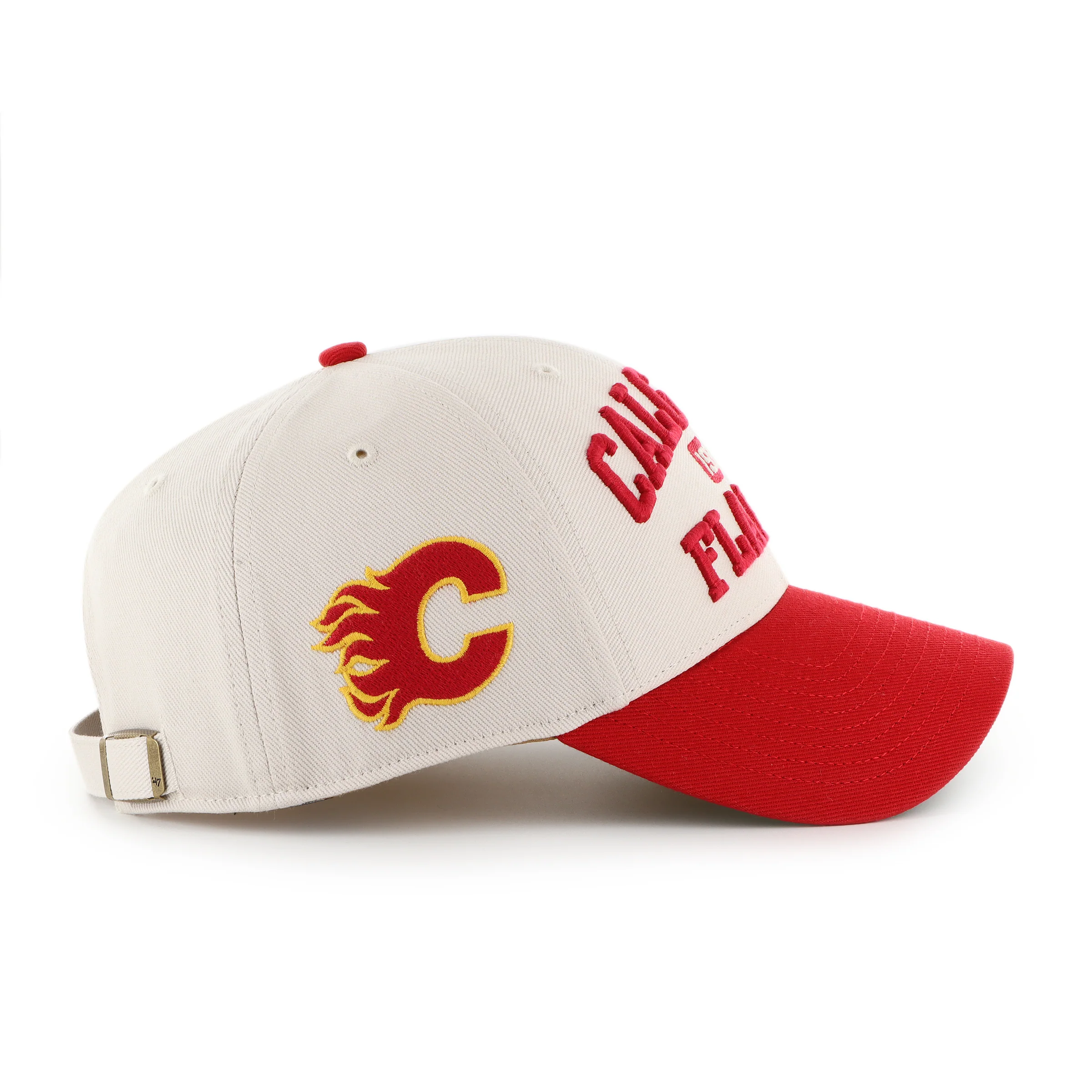Flames '47 Broke Line MVP Cap - Image 5