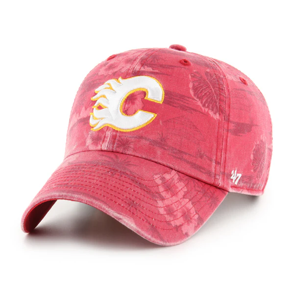 Flames '47 Fiji CleanUp Cap