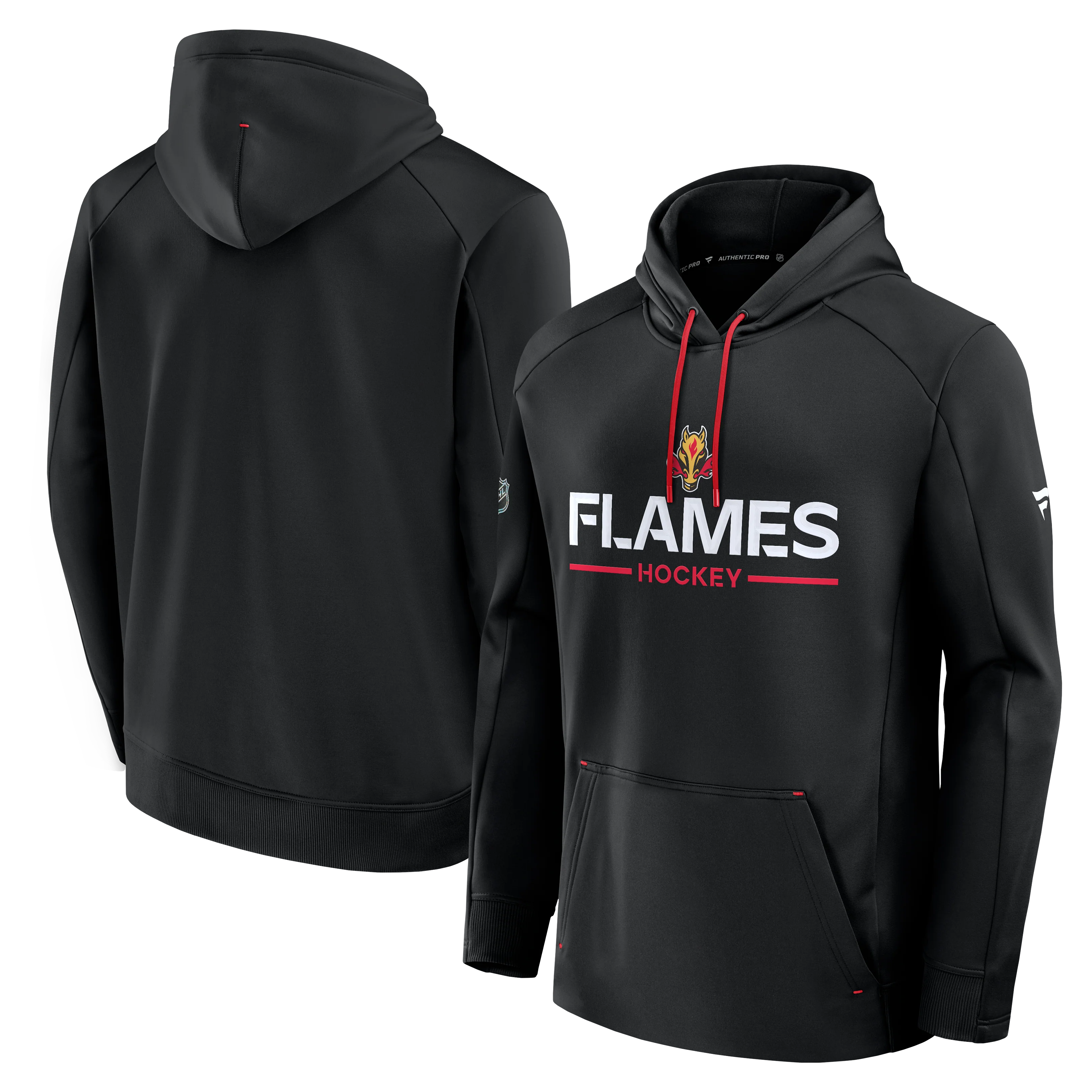 Flames AP25 Alt Blasty Hoodie - Image 2