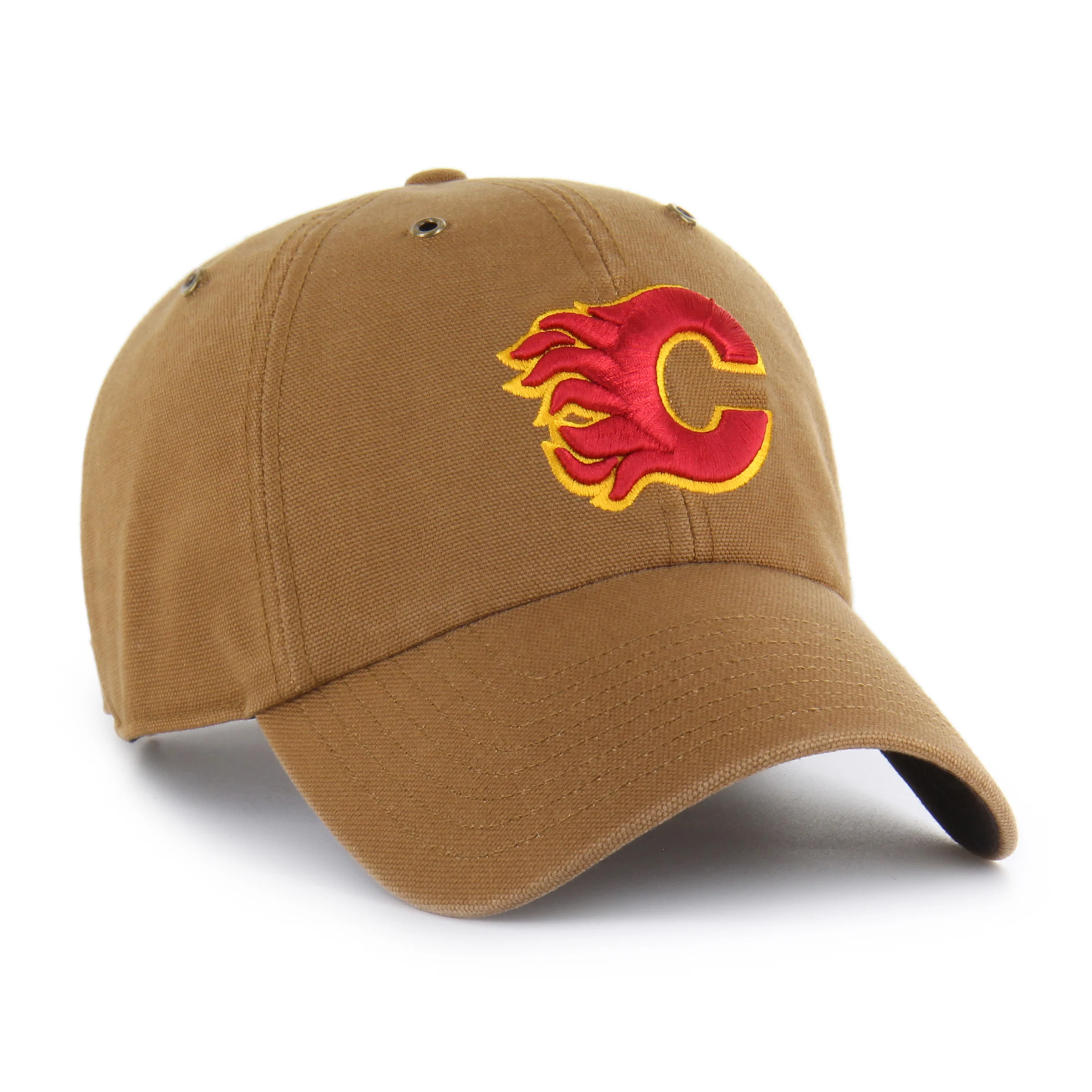 Flames Carhartt '47 Brown Clean Up - Image 3