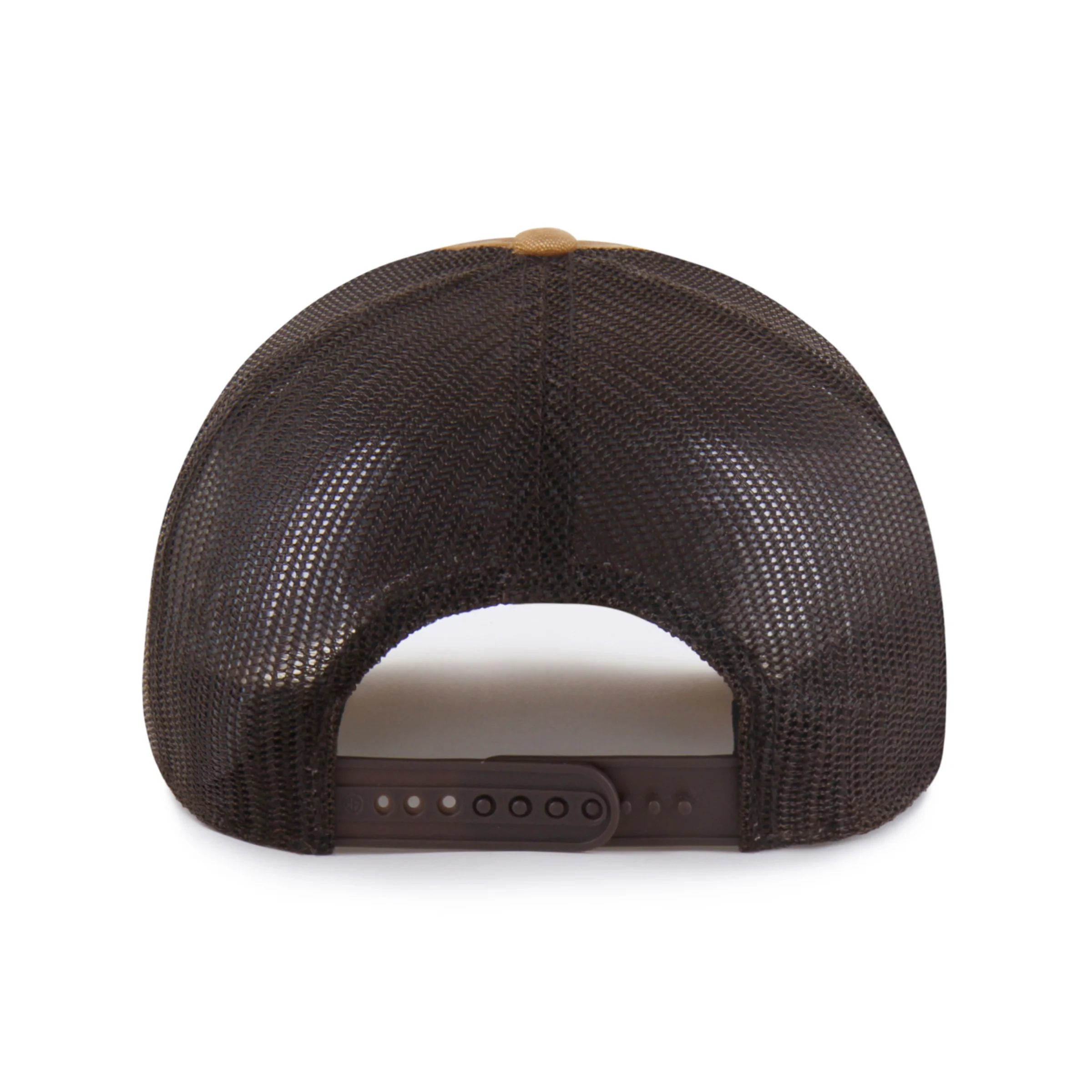 Flames Carhartt '47 Garment Dyed Trucker Cap - Image 2