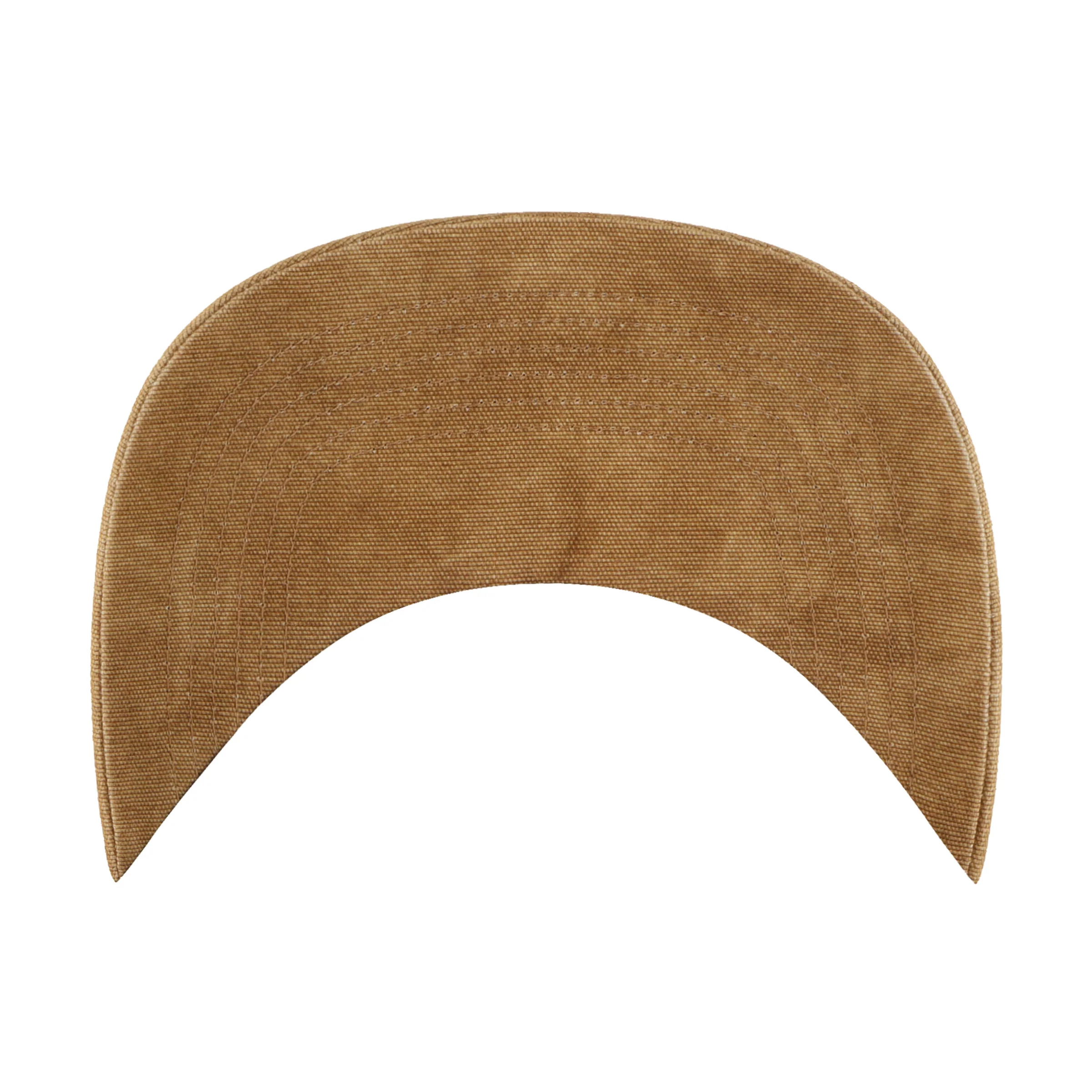 Flames Carhartt '47 Garment Dyed Trucker Cap - Image 4
