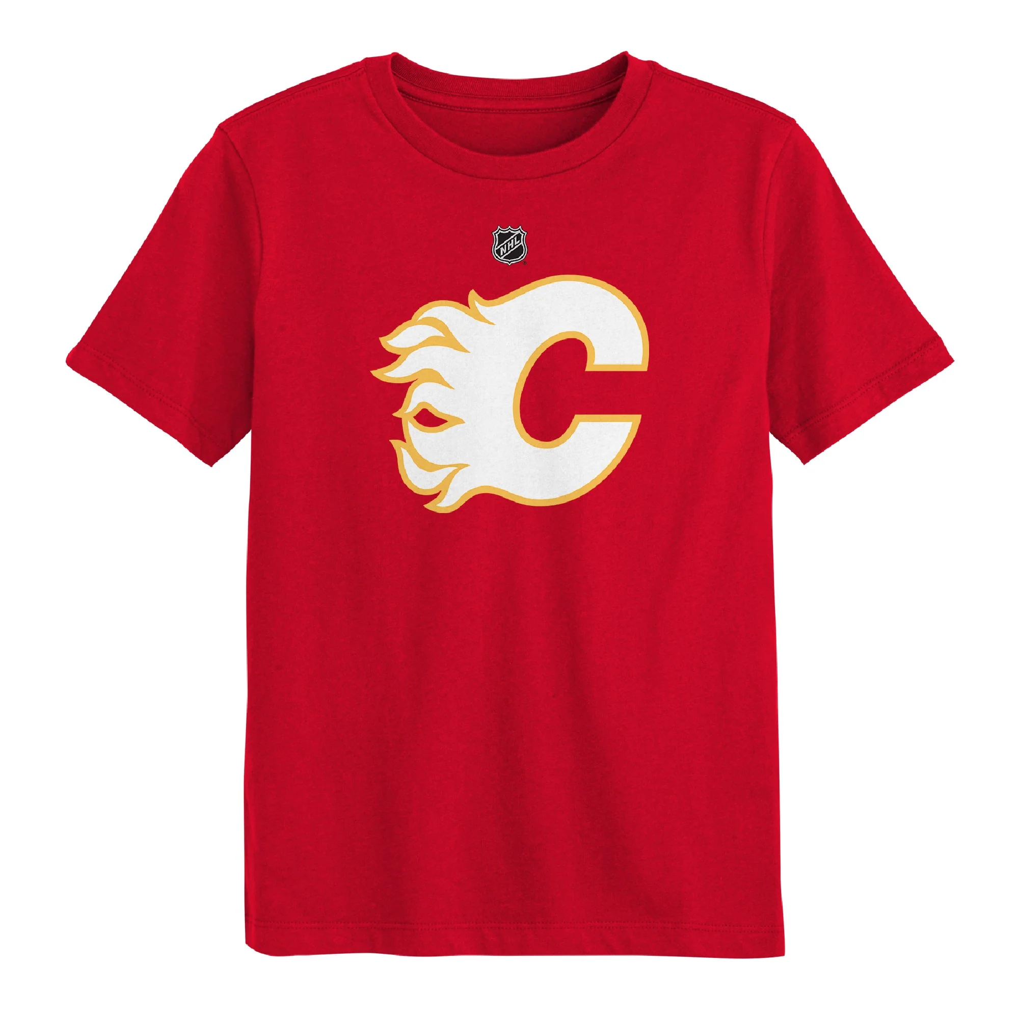 Flames Child Primary Logo T