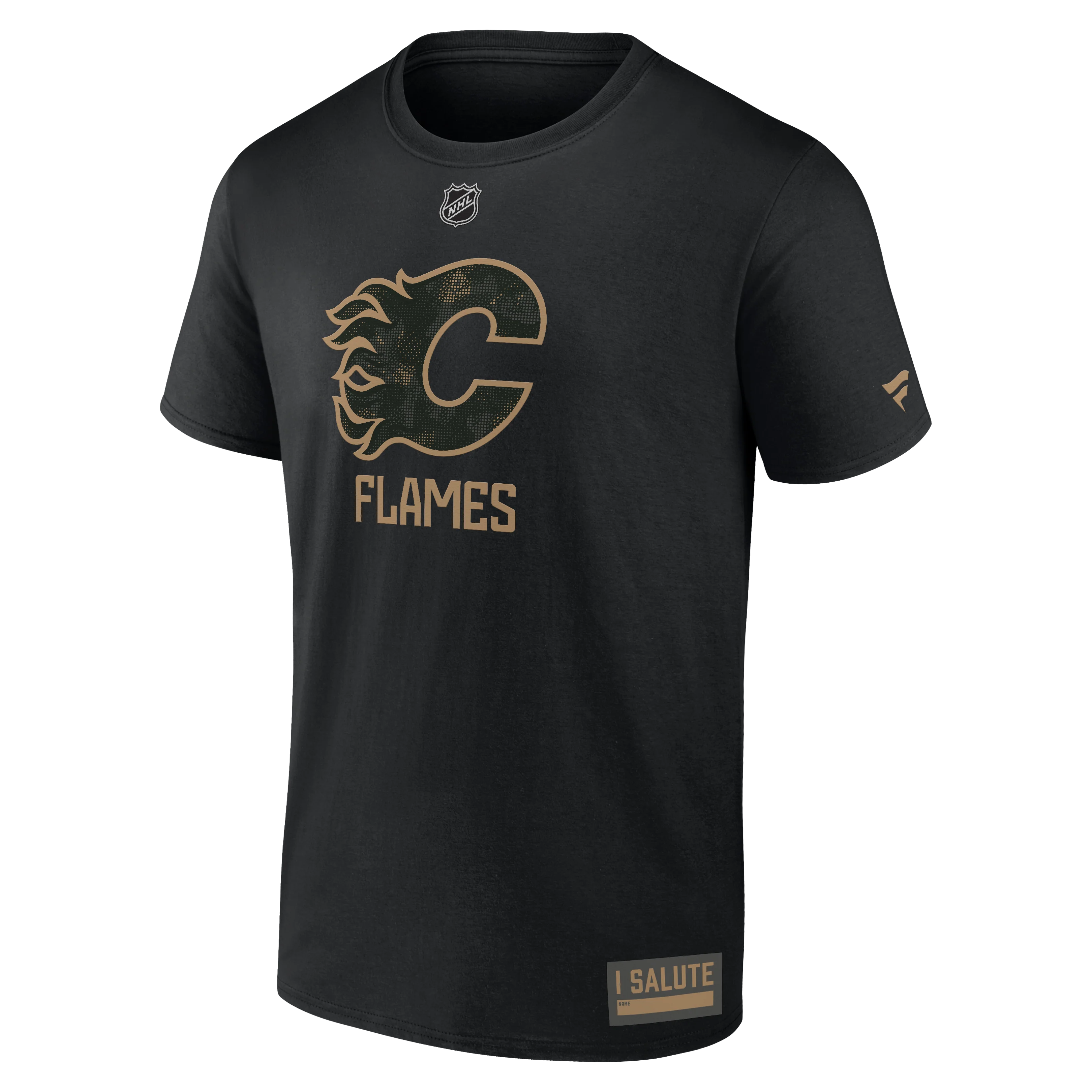 Flames Fanatics AP Military Appreciation T-Shirt