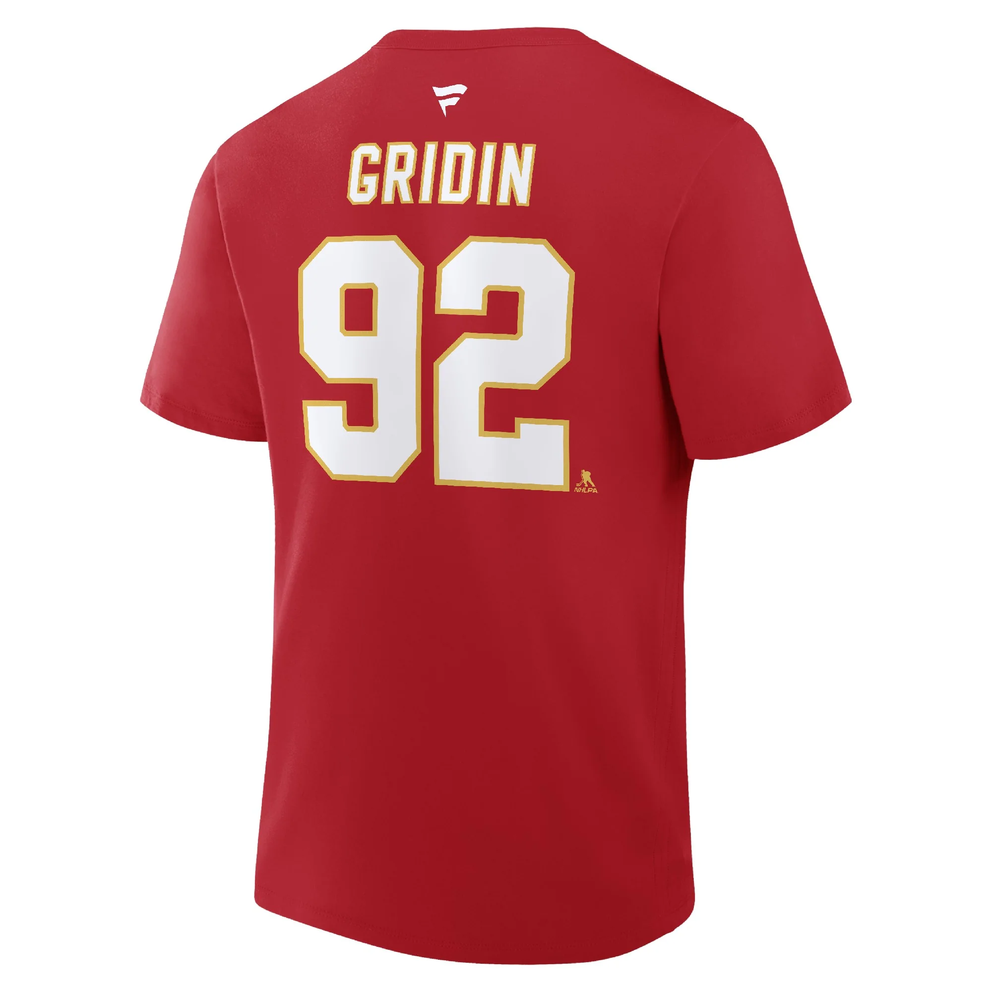 Flames Fanatics Home Gridin Player T