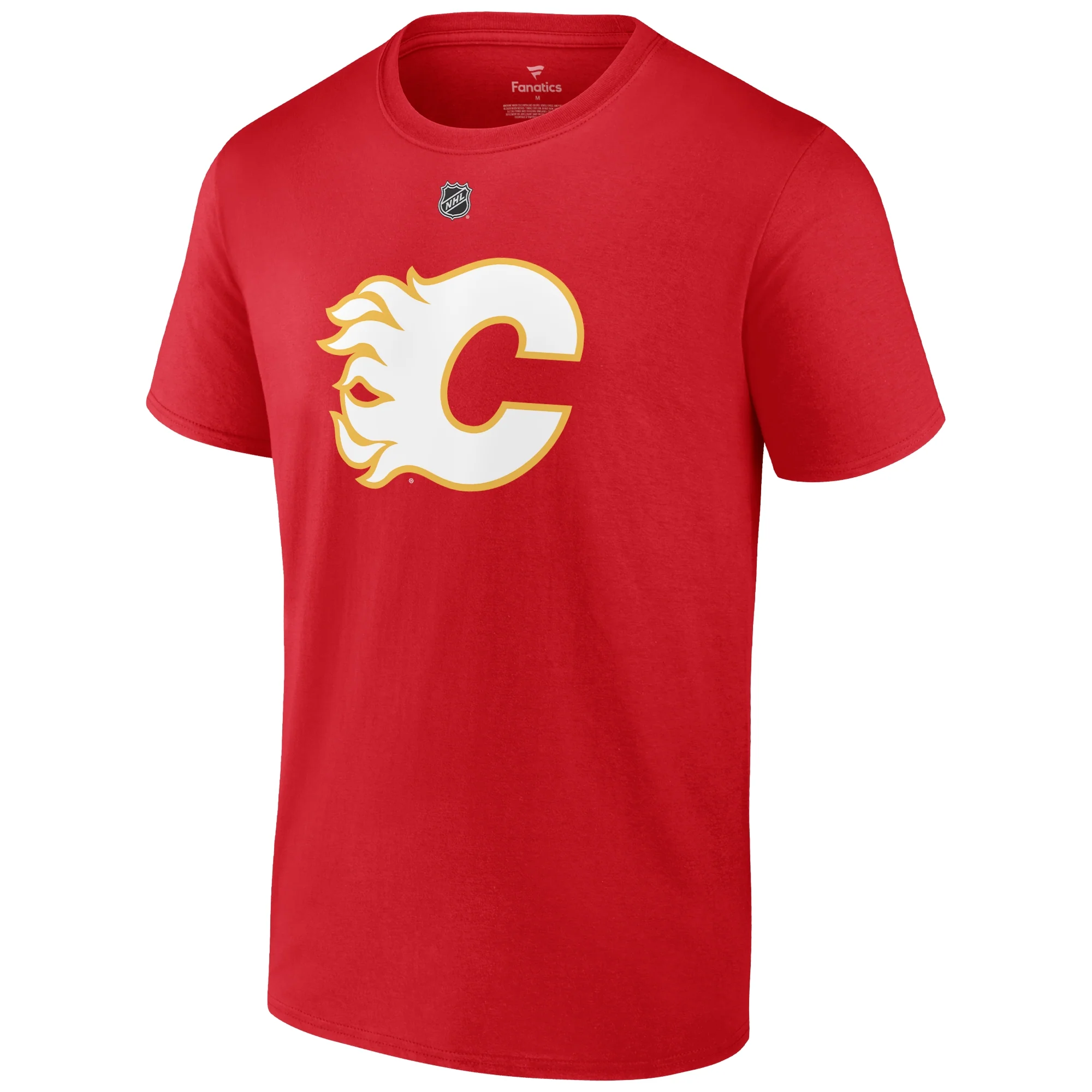 Flames Fanatics Retro Andersson Player T-Shirt - Image 2