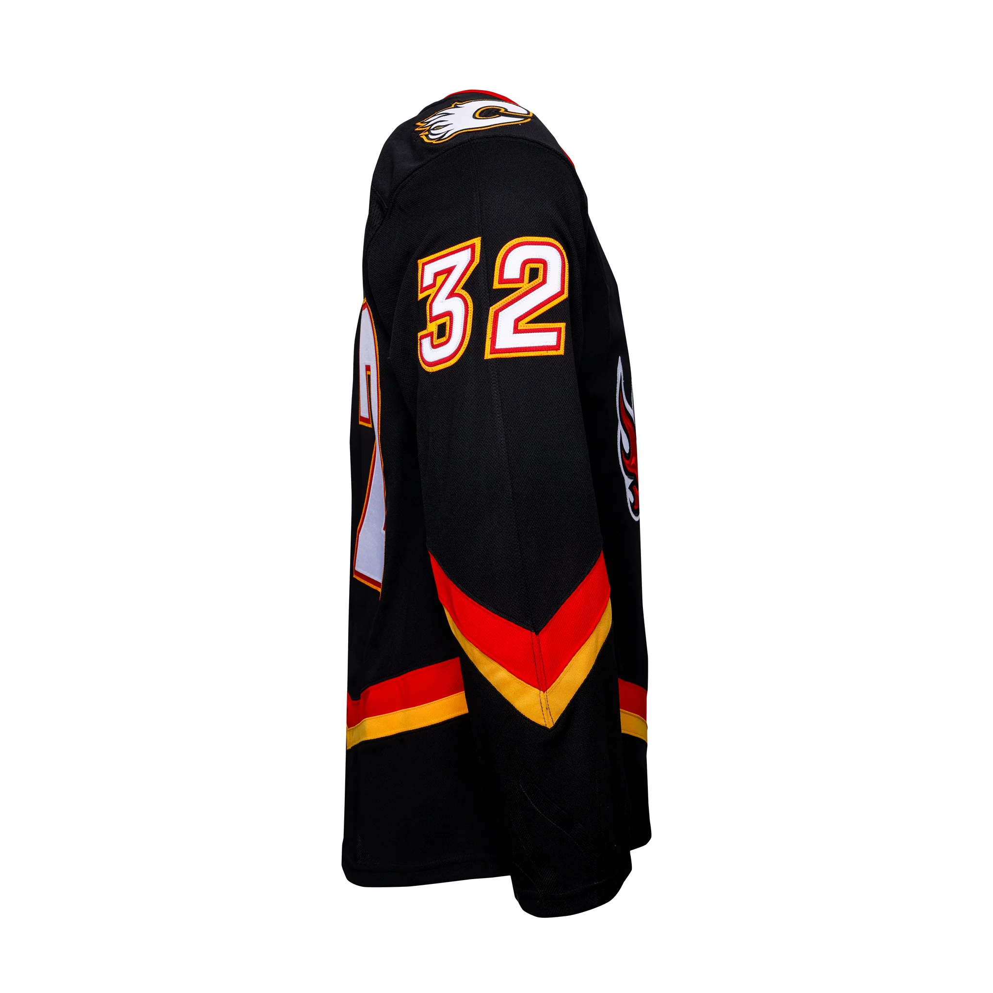 Flames Fanatics Wolf Third Jersey - Image 4