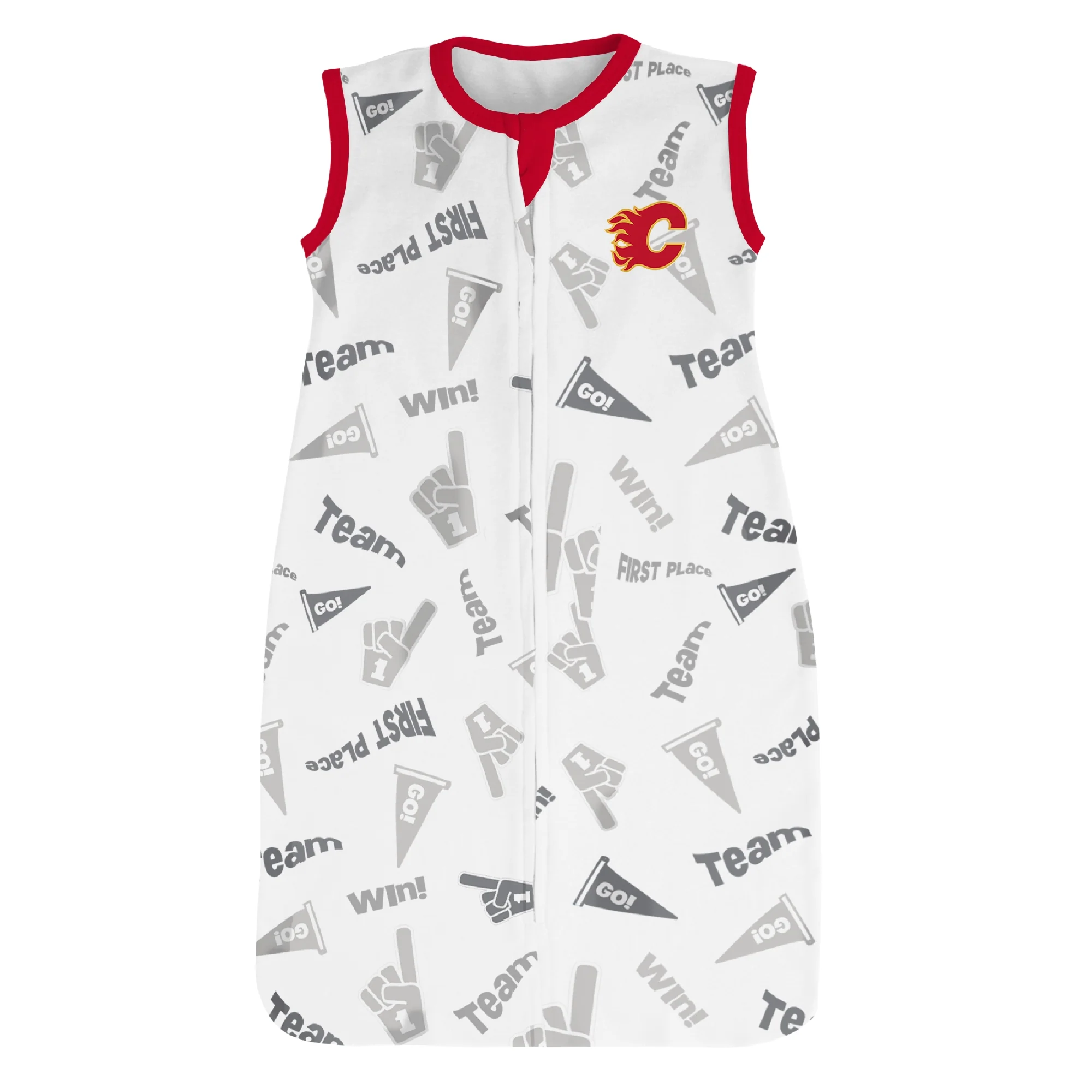 Flames Infant 2 Pc Snug As A Bug Swaddle Set - Image 3