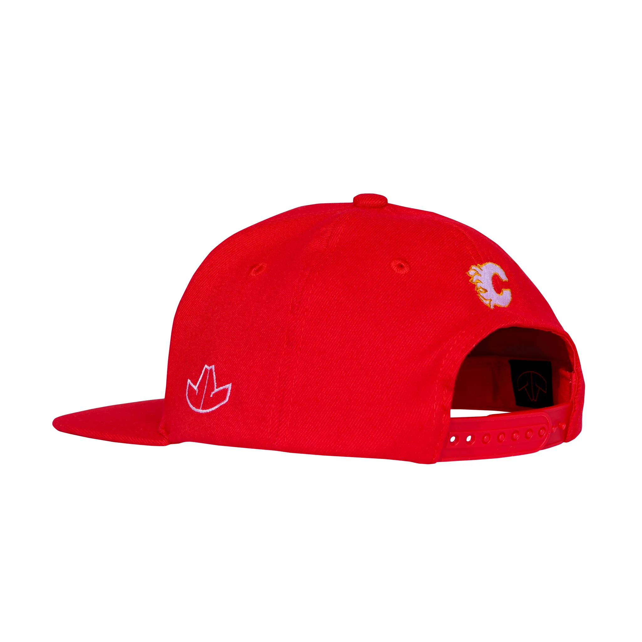 Flames JJ CGY TC Snap Cap - Image 2
