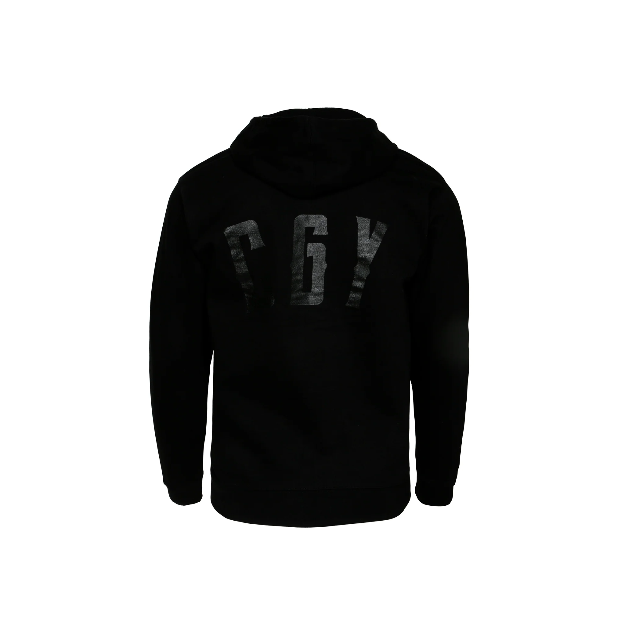 Flames JJ CGY Tonal Full-Zip Hoodie - Image 3