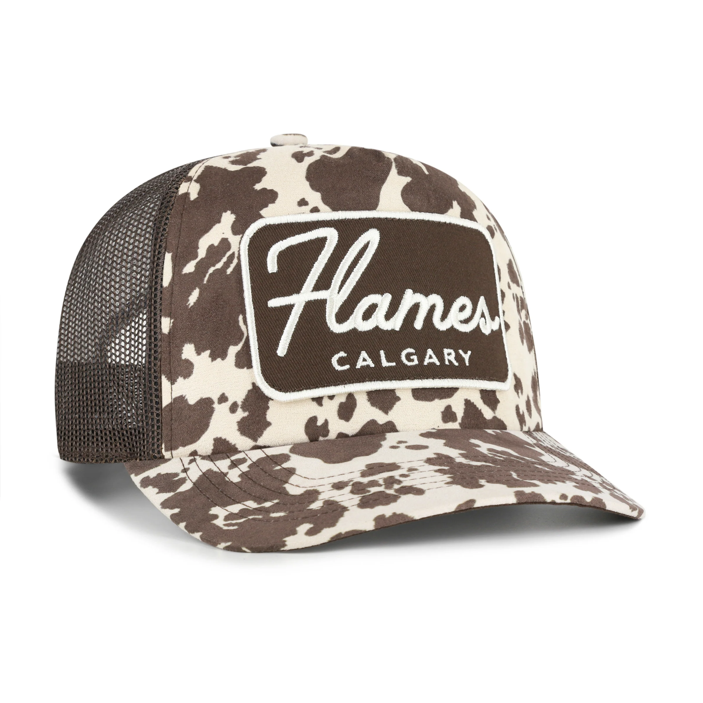 Flames Ladies Bessie CleanUp Cap - Image 4