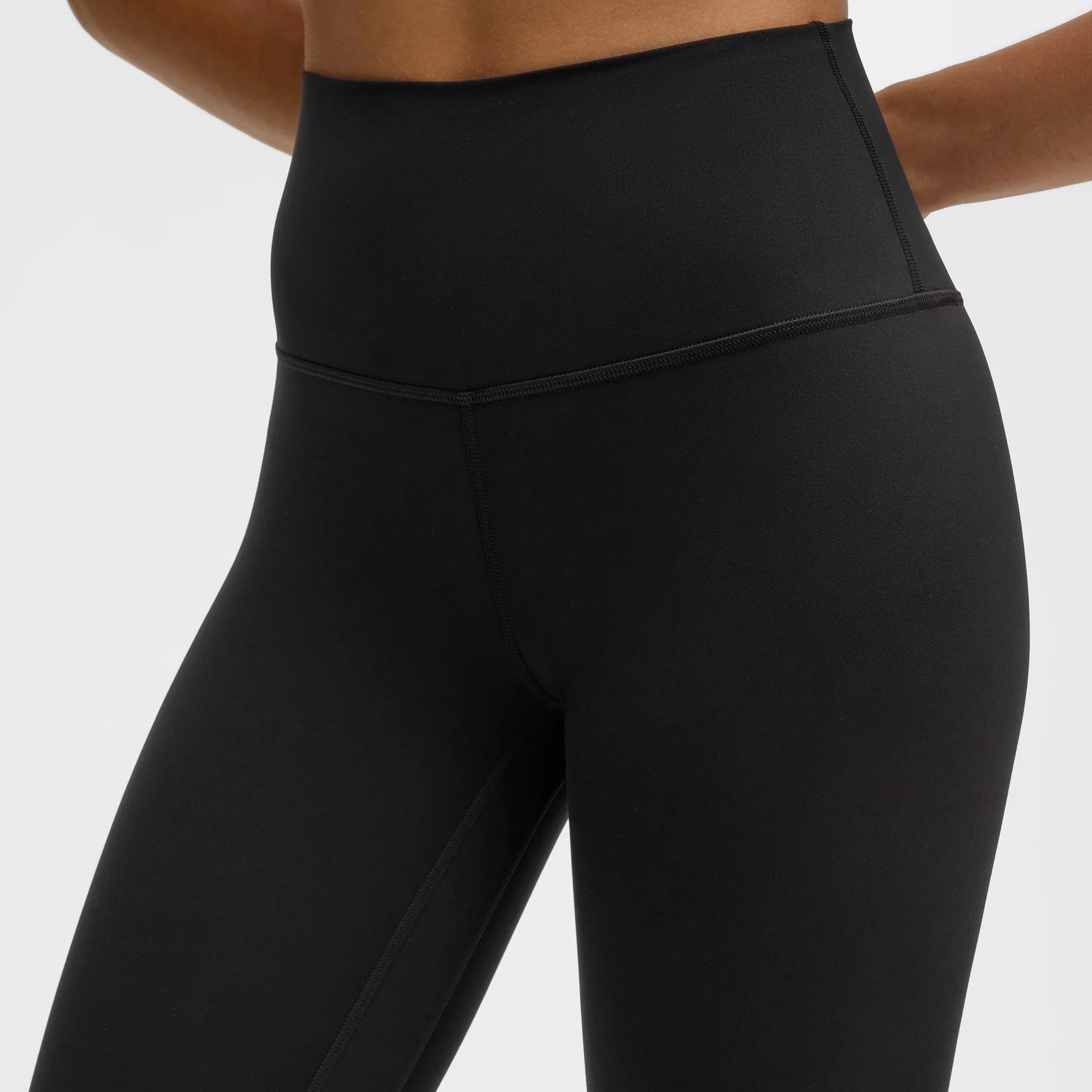 Flames Ladies Lululemon Align High Rise Pant 25" - Image 6