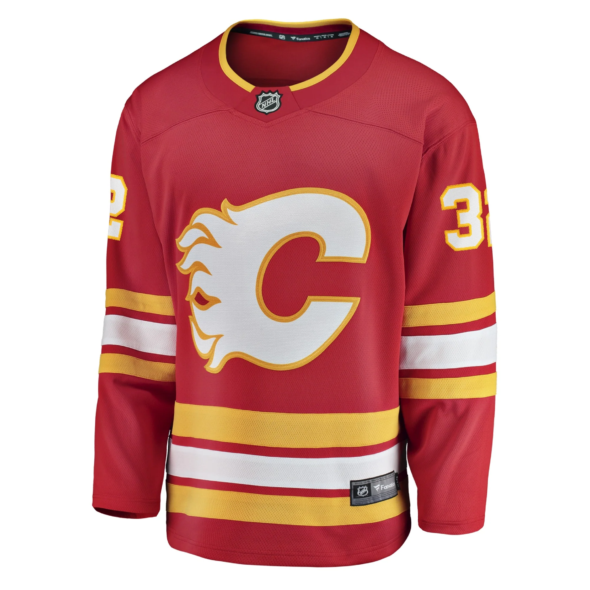 Flames Ladies Wolf Home Jersey - Image 3