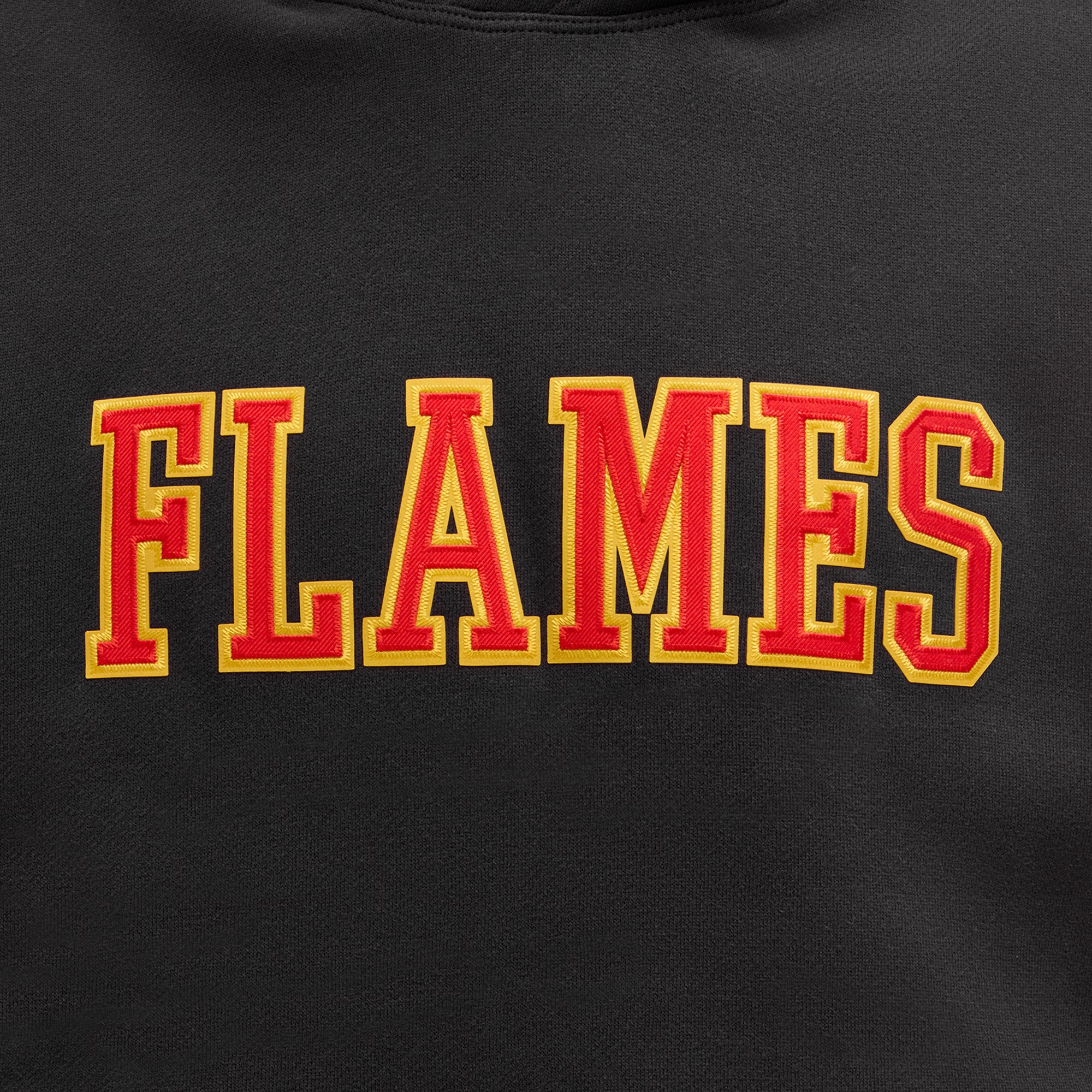 Flames Lululemon Steady State Pullover Hood - Image 5