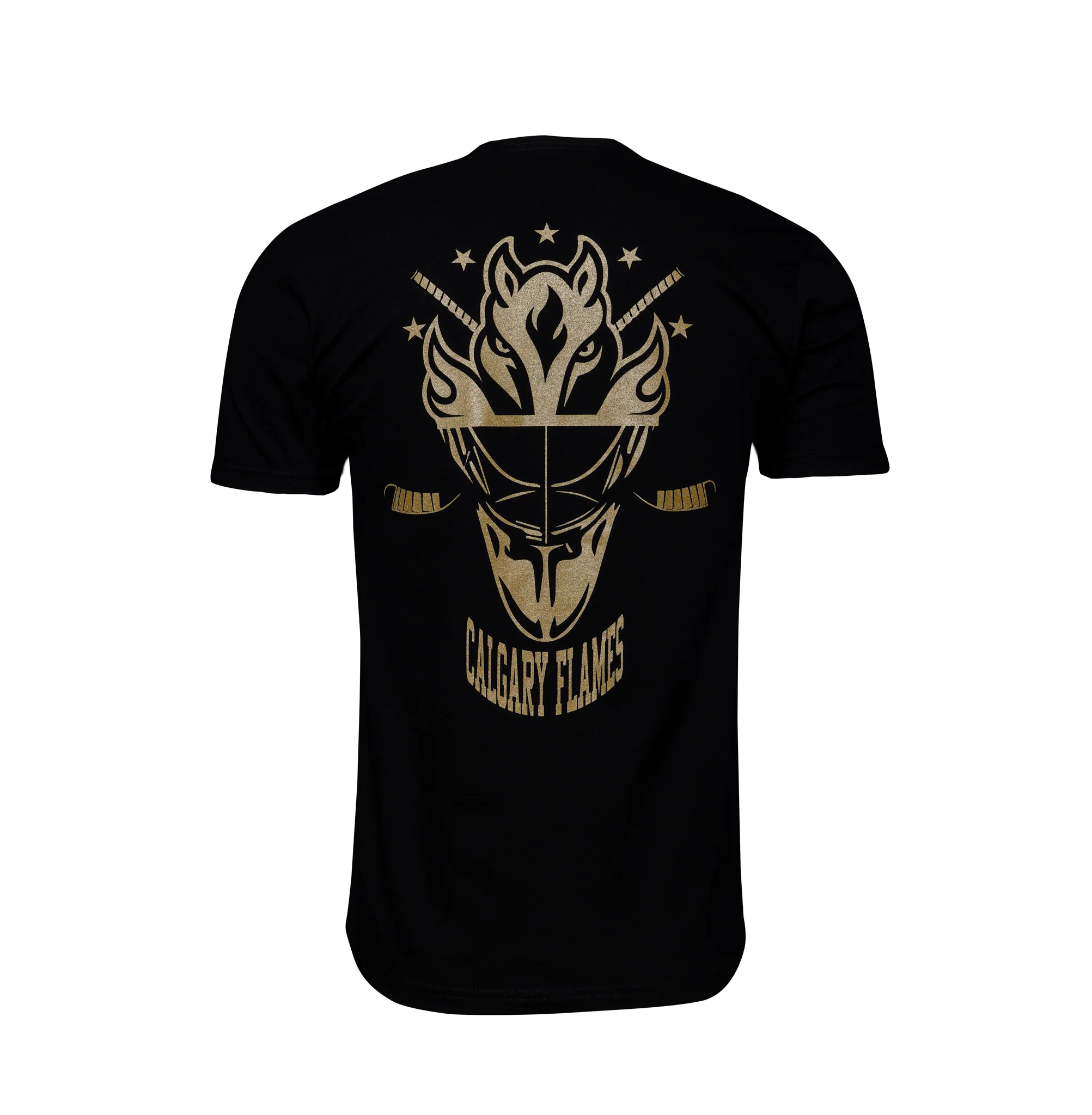Flames Mitchell & Ness Golden Egg T - Image 2