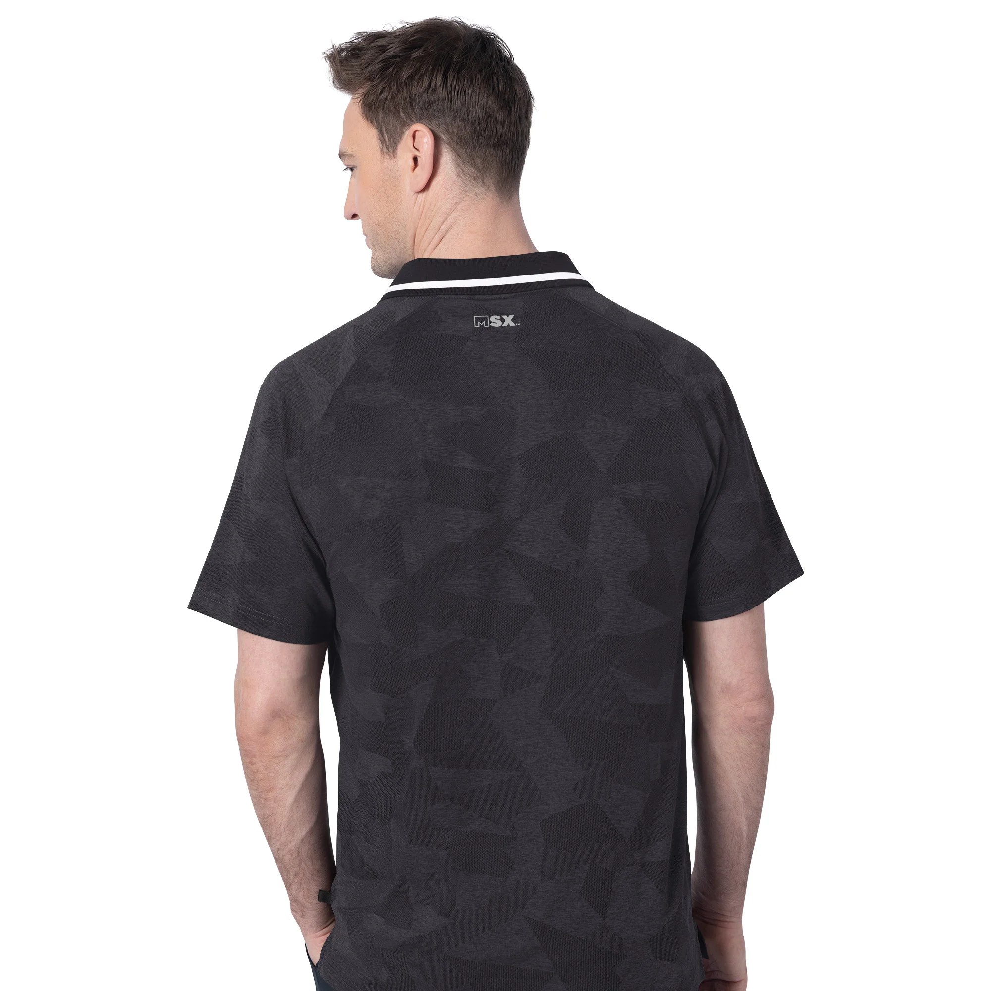 Flames MSX Dedication Polo - Image 2