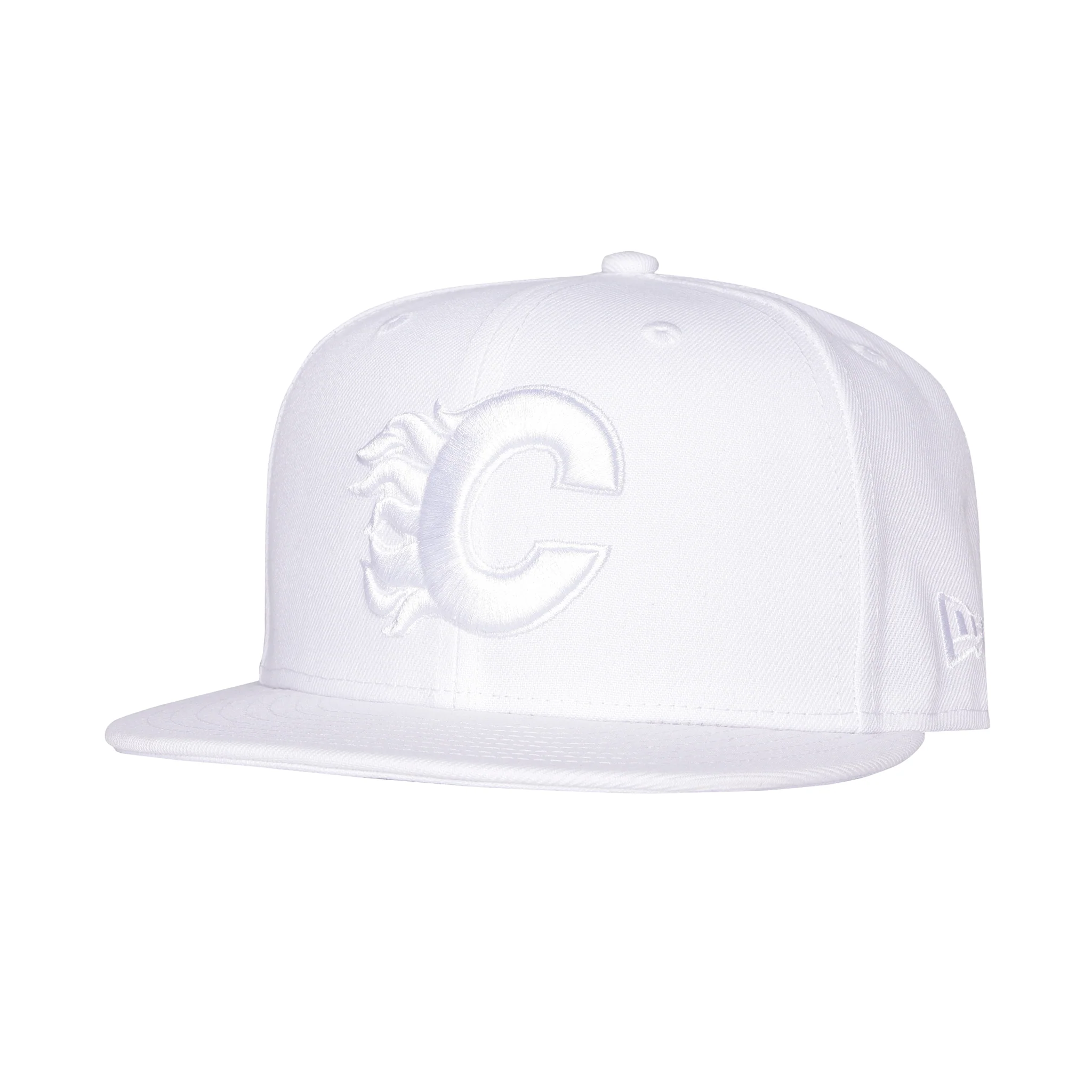 Flames New Era Core TripleWHT 950 Cap