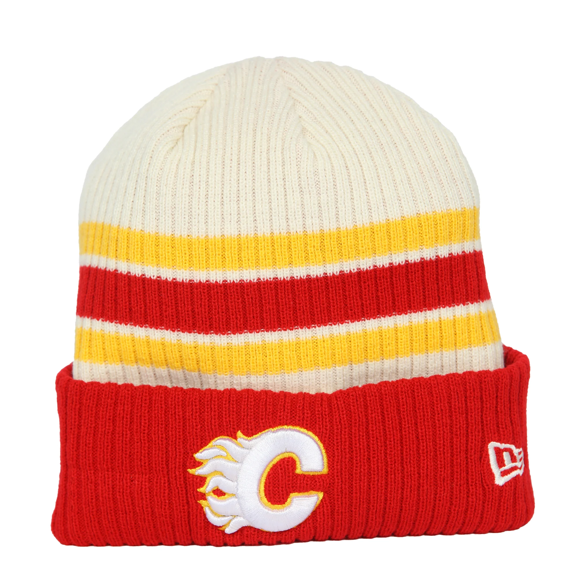 Flames New Era Vintage E3 Cuff Knit