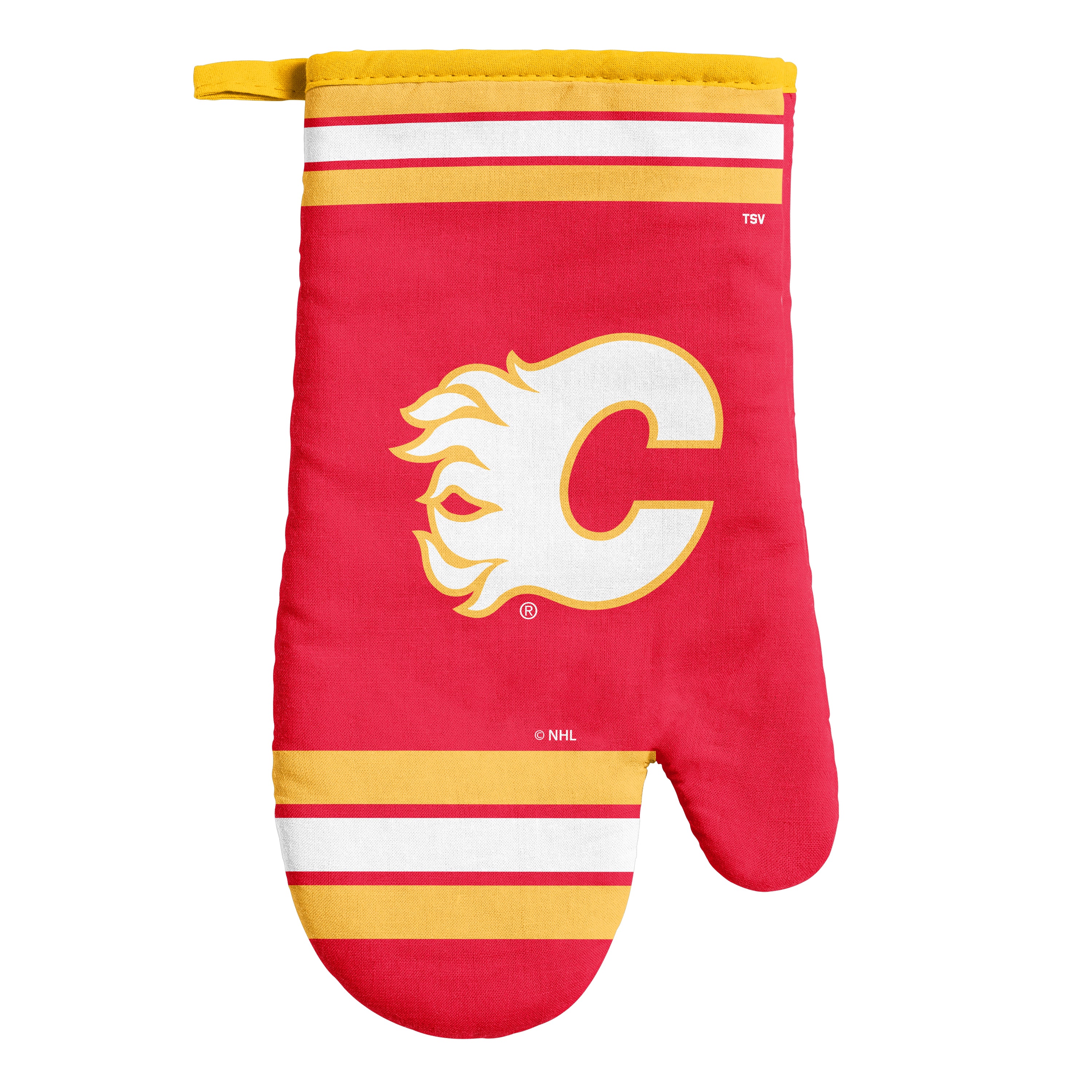 Flames Oven Mitt Set - Image 3