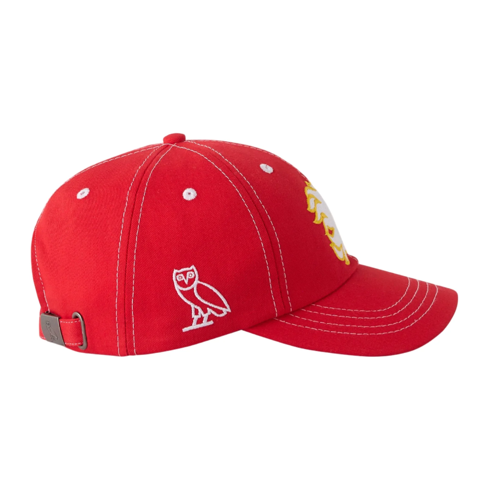 Flames OVO x NHL Sportcap Cap - Image 3