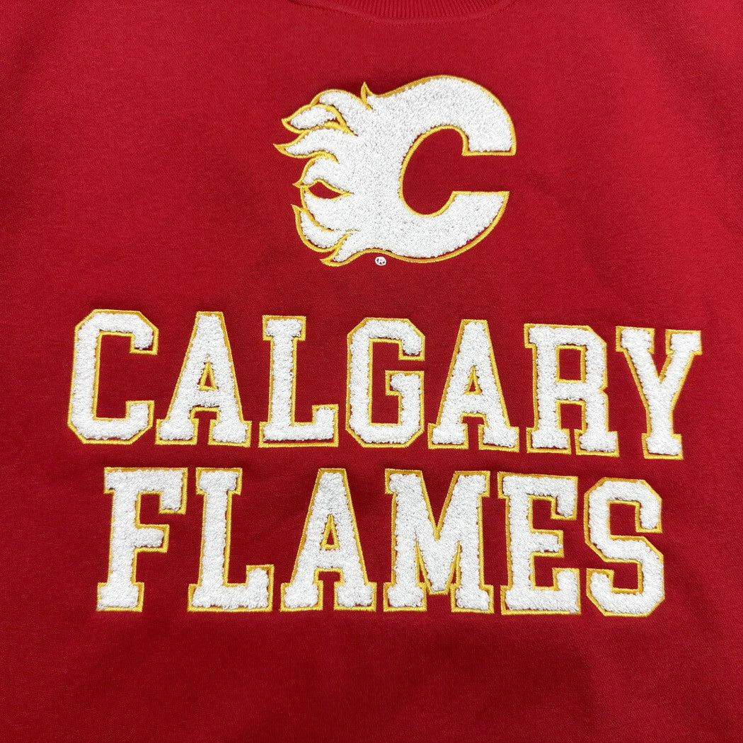 Flames Retro Blink Crew - Image 3