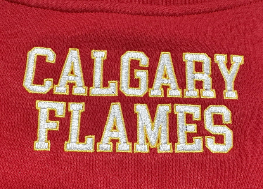 Flames Retro Blink Crew - Image 4