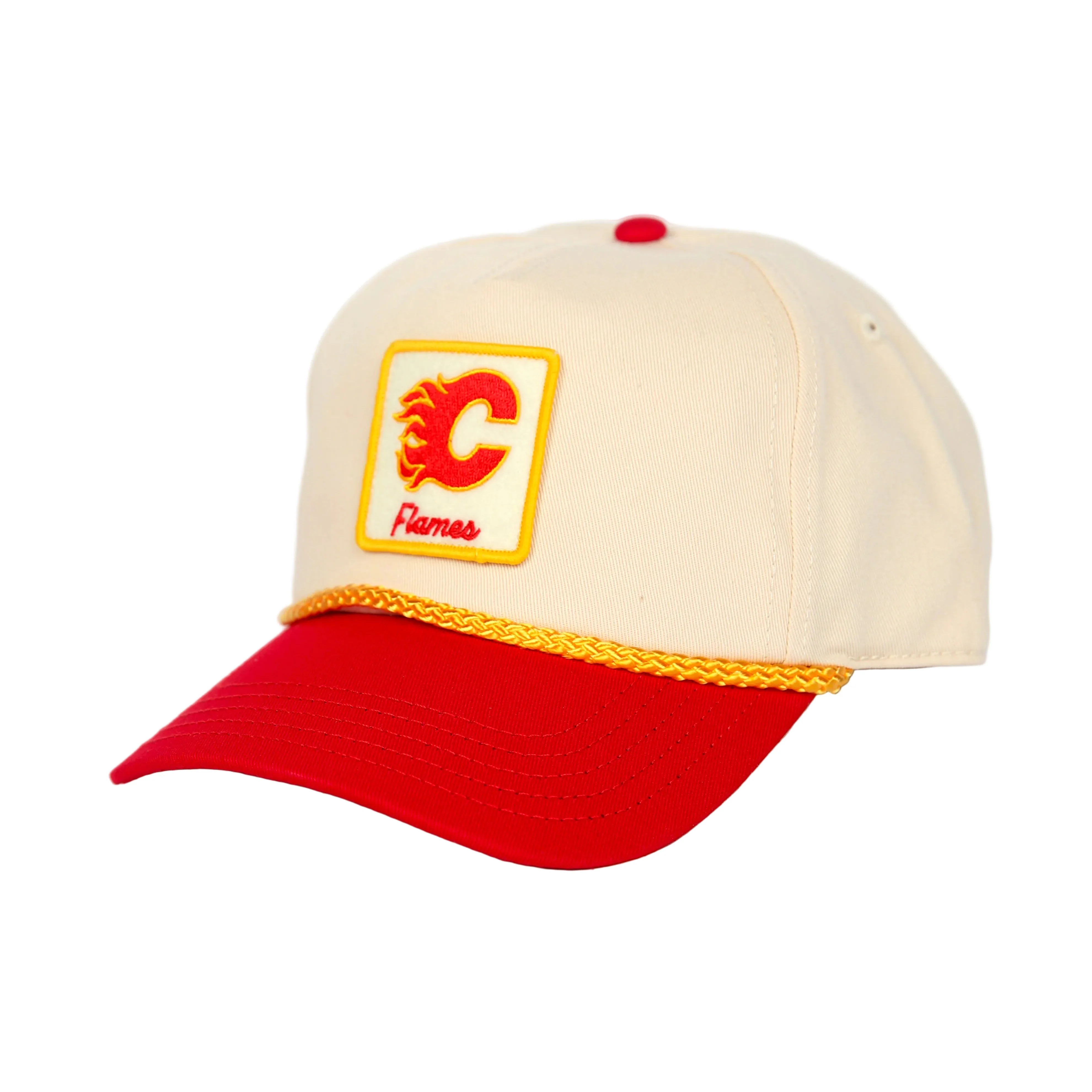 Flames Roscoe Patch Cap