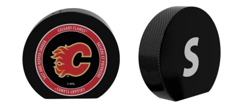 Flames Salt and Pepper Shakers - Image 3