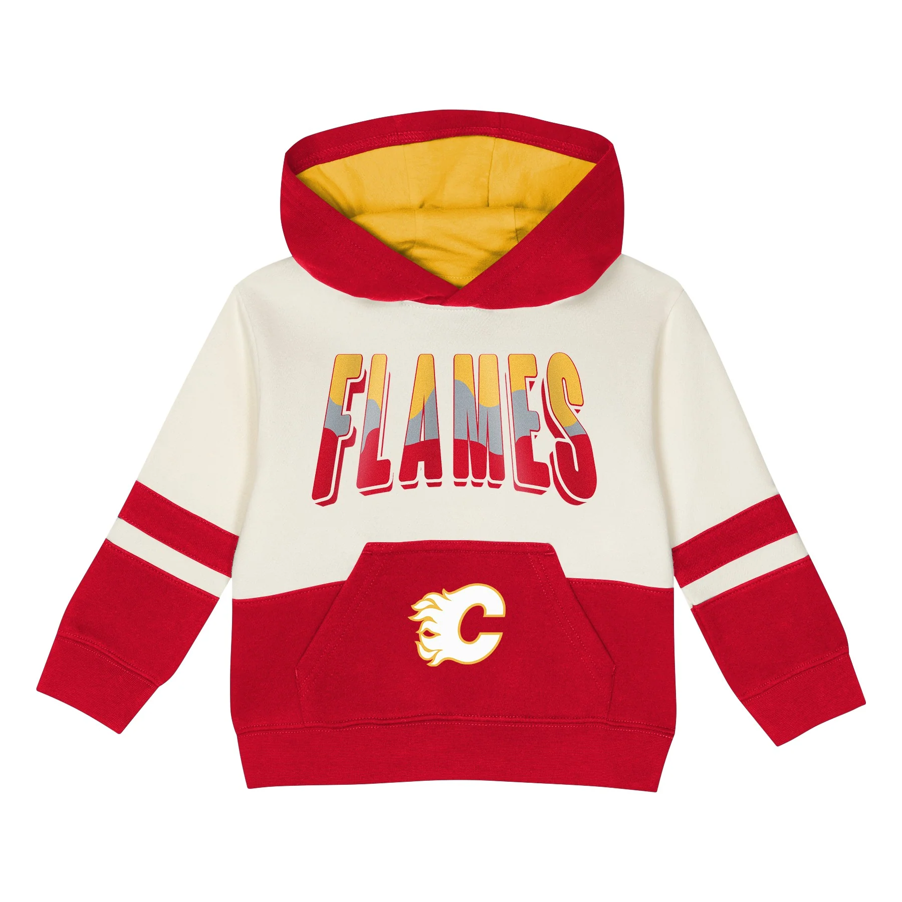 Flames Tot Chants & Cheers 2 Pc Set - Image 2