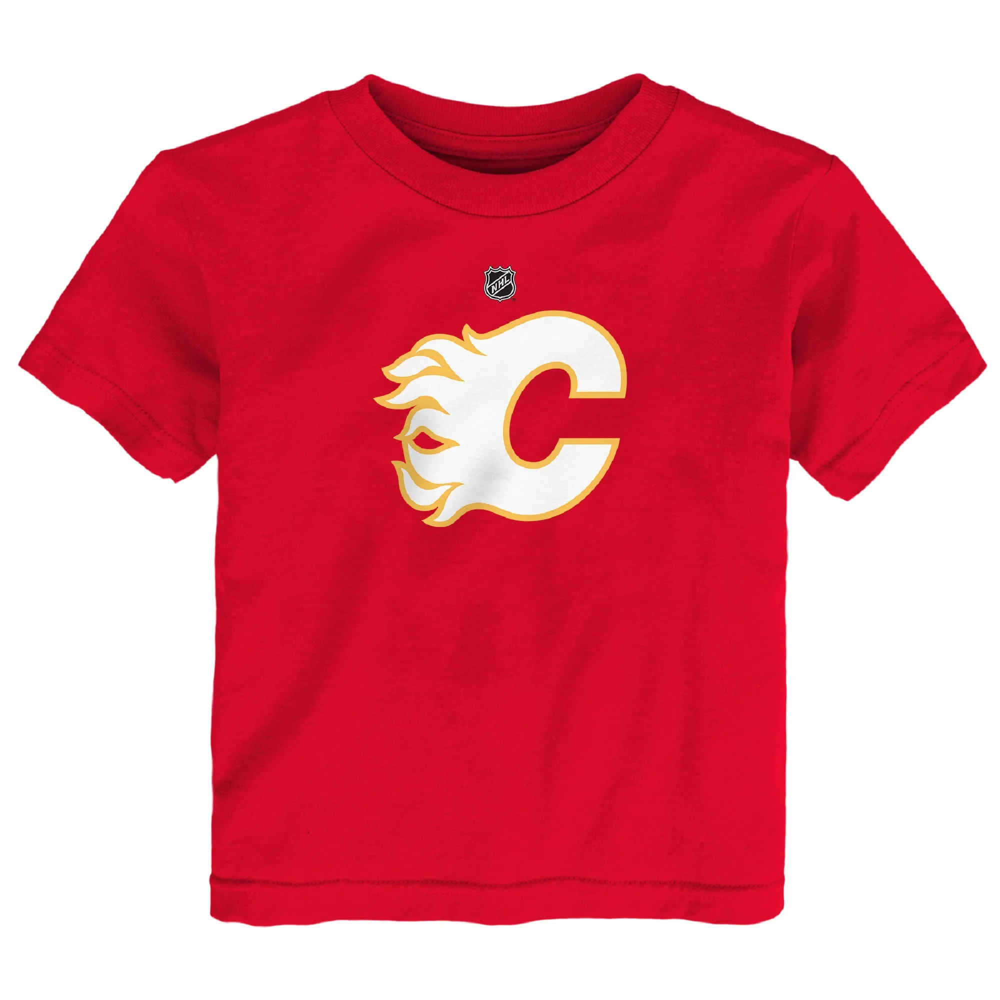 Flames Tot Primary Logo T - Image 2