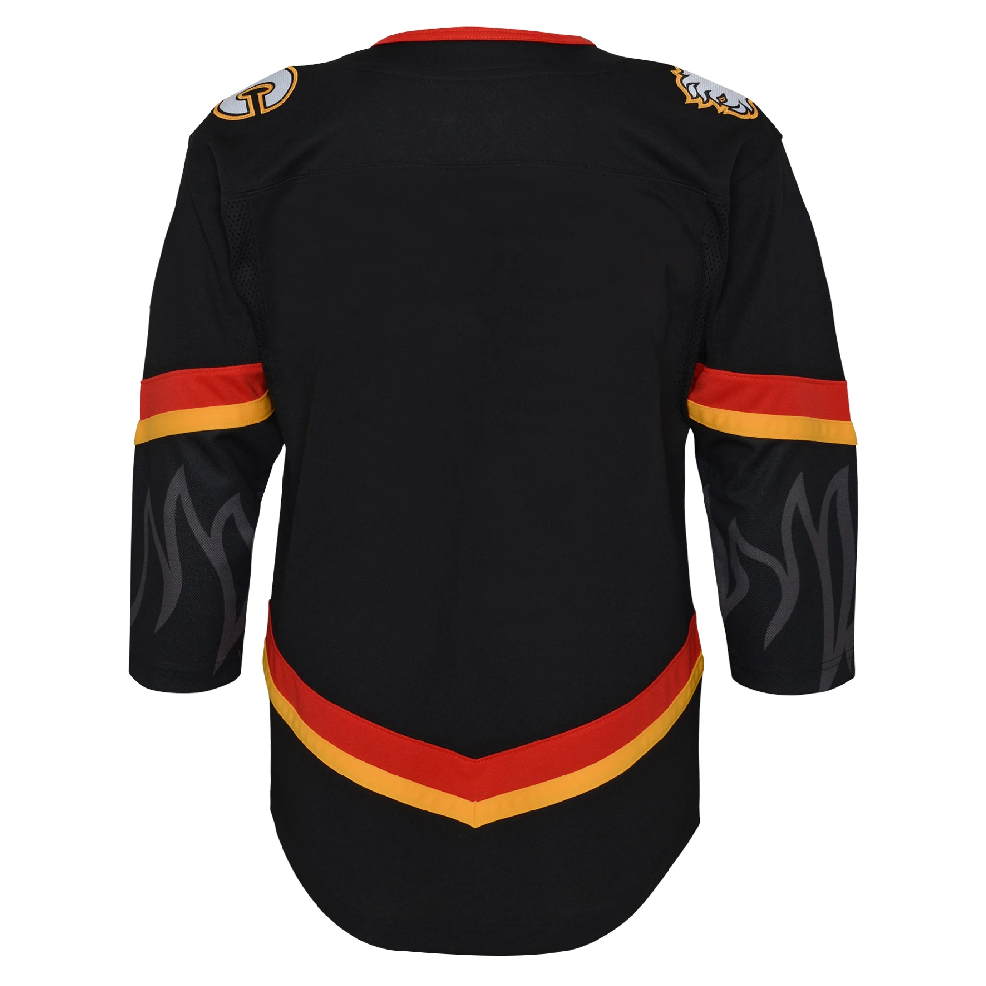 Flames Youth Premier Alt Jersey - Image 3