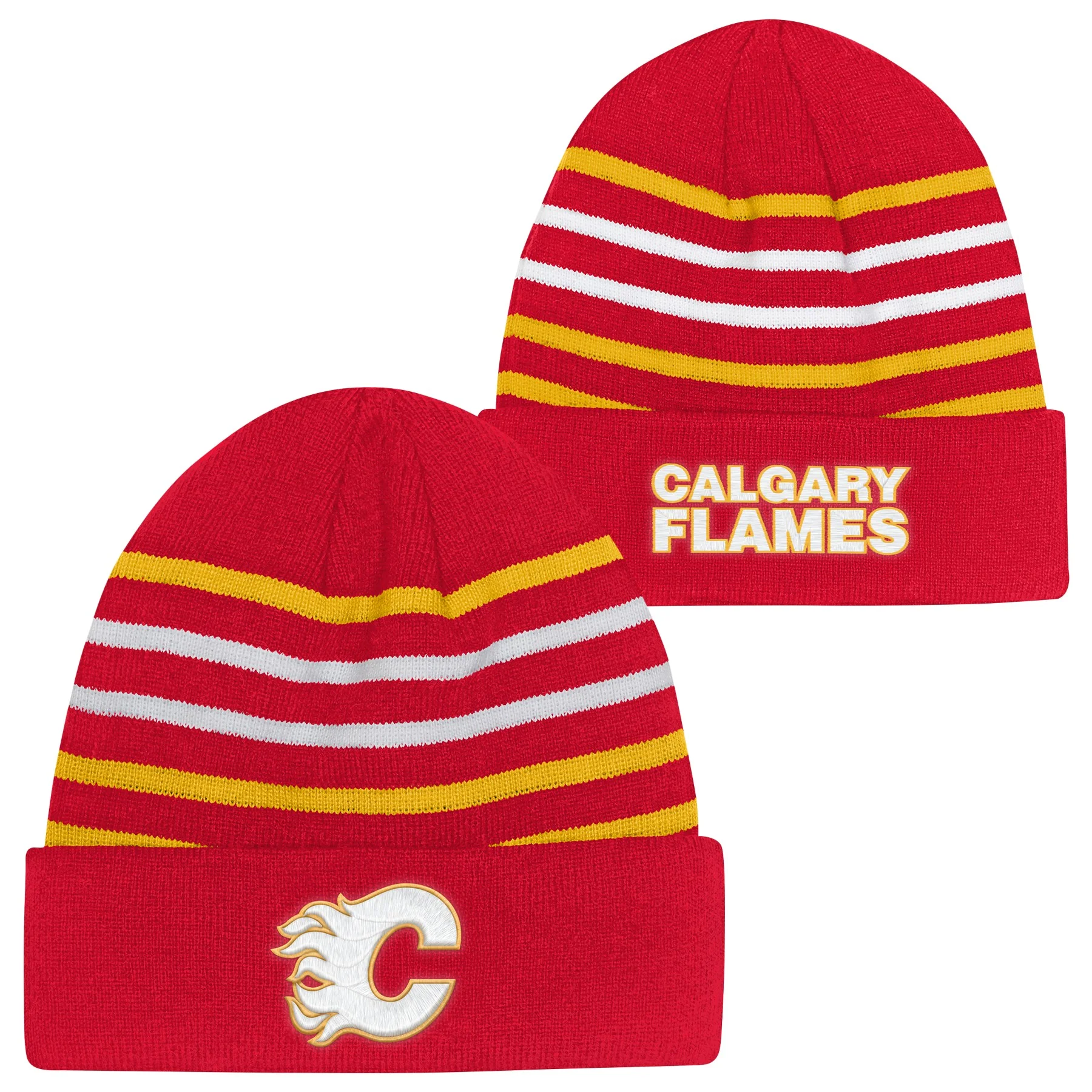 Flames Youth Essentials Cuffed Knit - Image 3