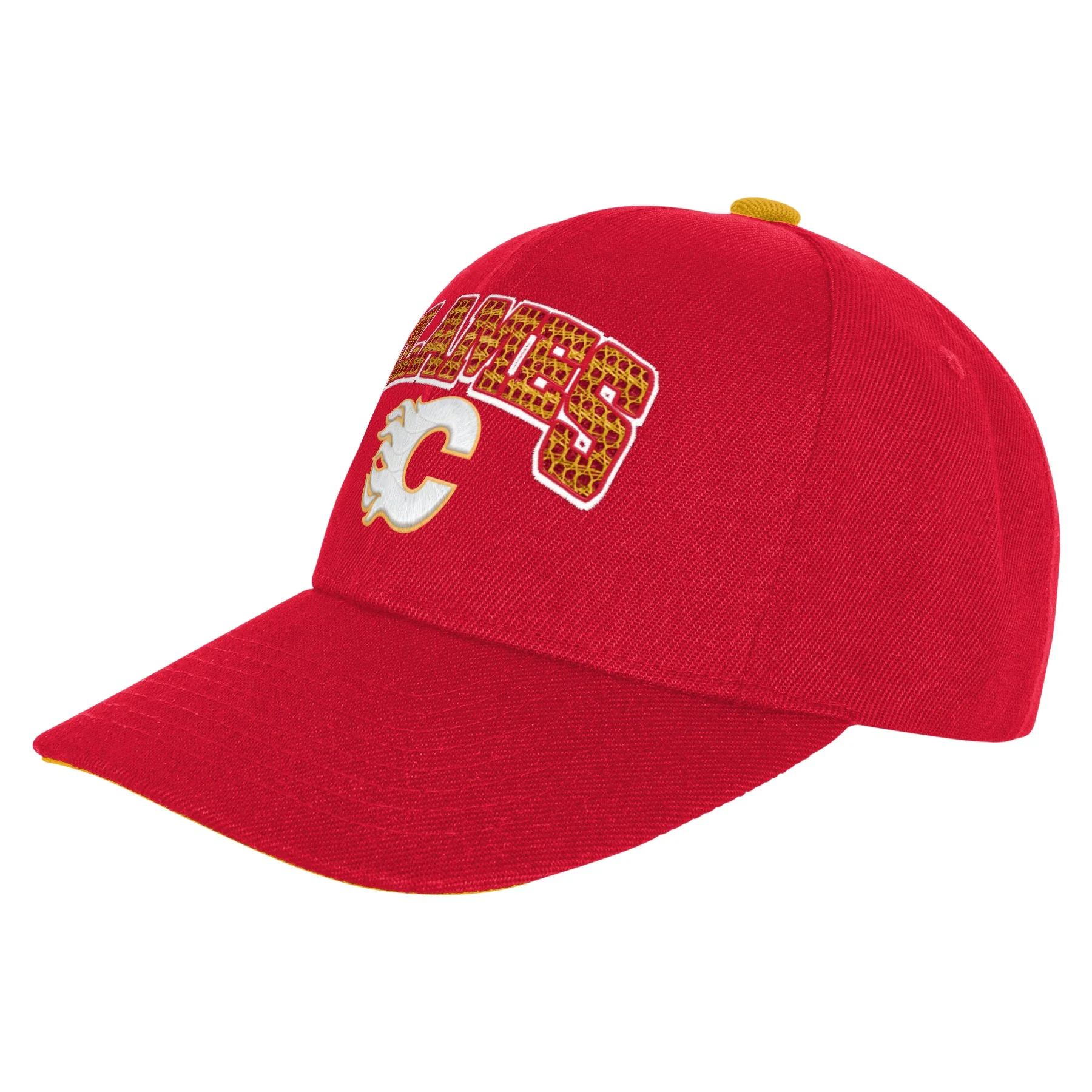 Flames Youth Essentials Pro Crown Cap - Image 3