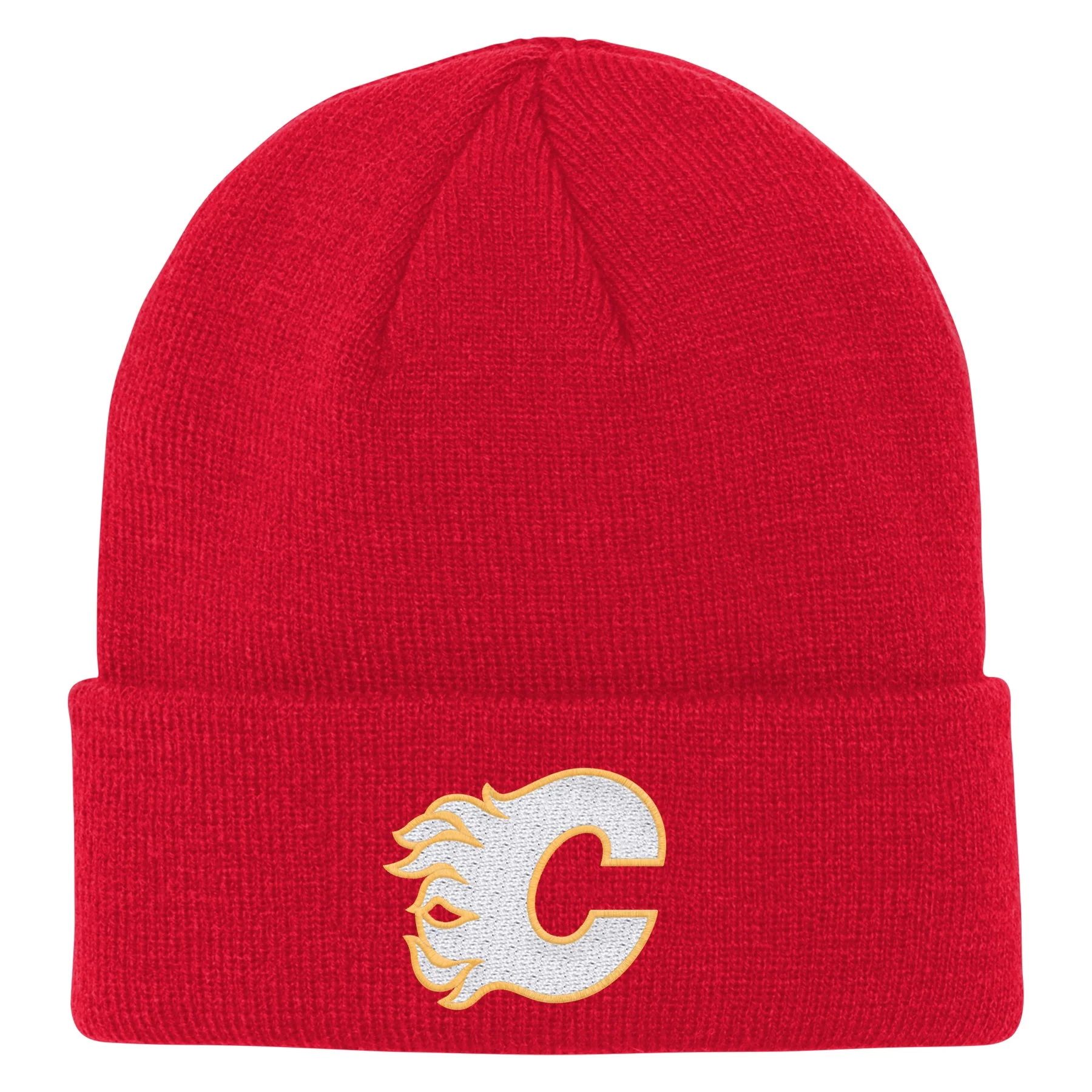 Flames Youth Extra Point Cuffed Knit - Image 2