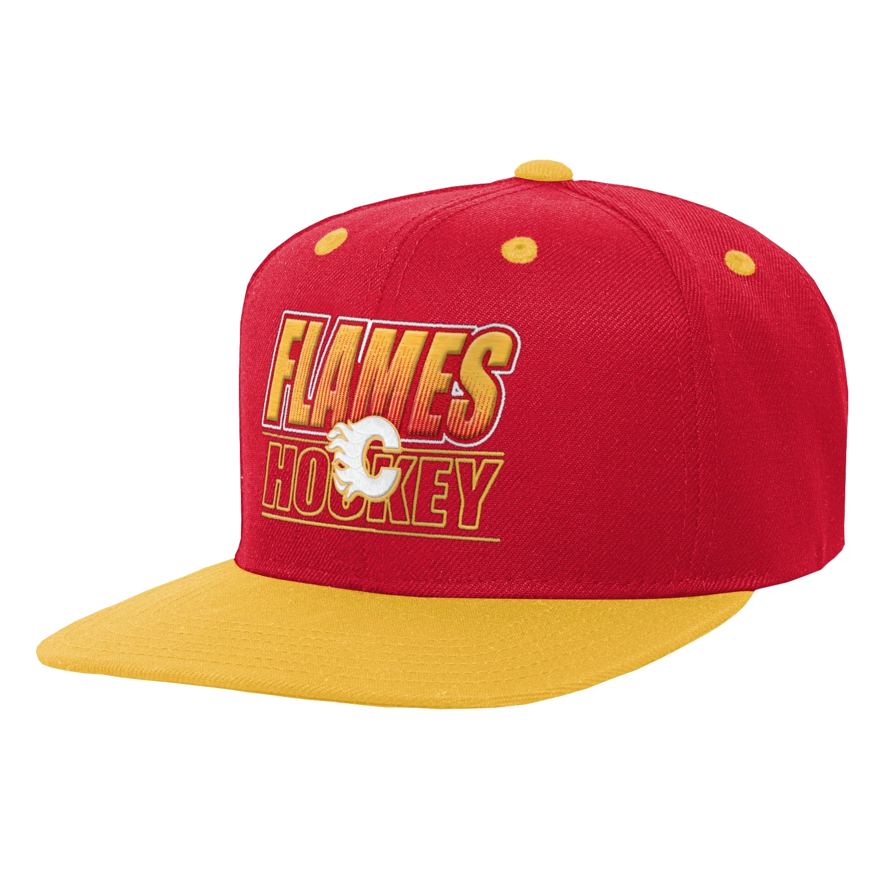 Flames Youth Extra Point Deadstock Cap - Image 2