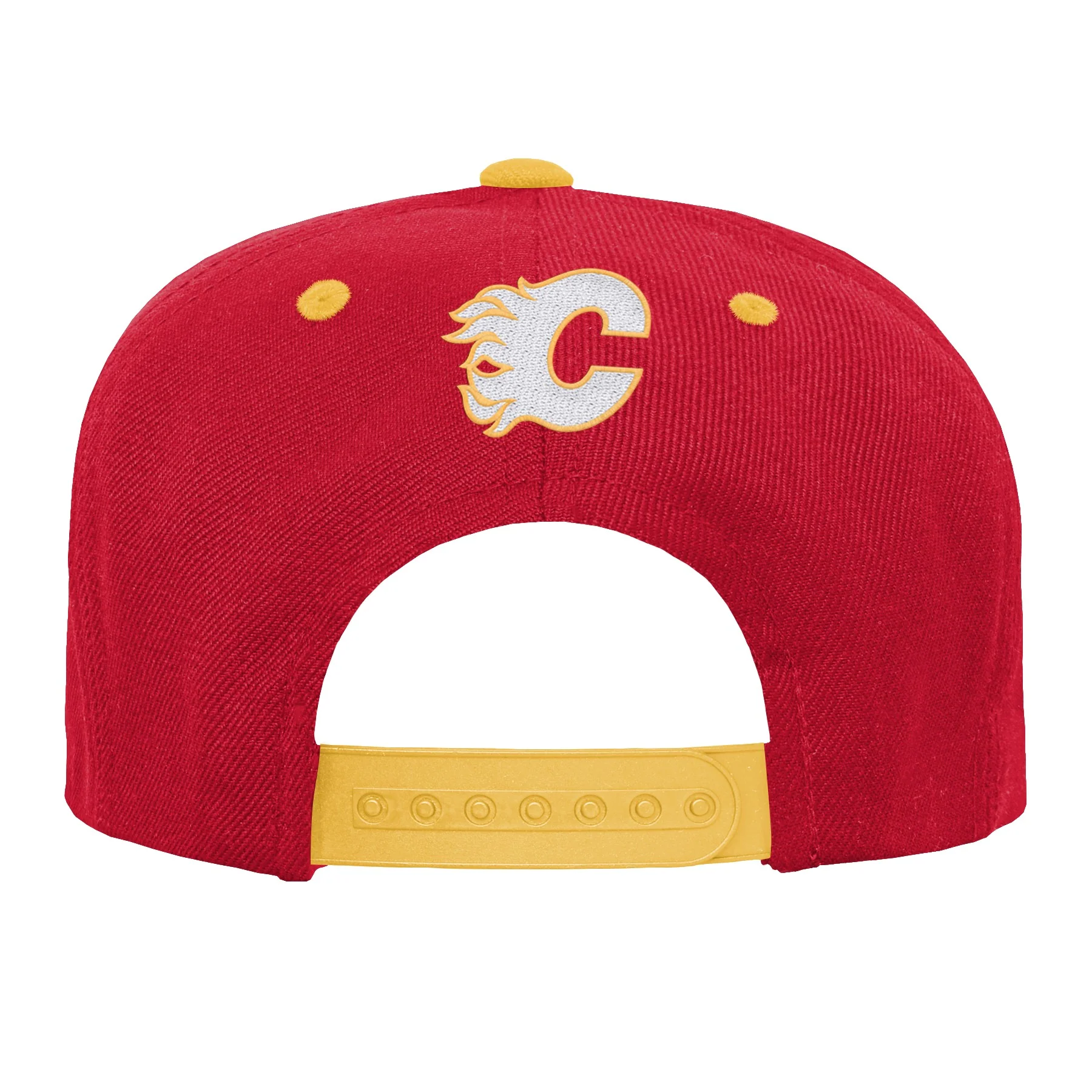 Flames Youth Extra Point Deadstock Cap - Image 3
