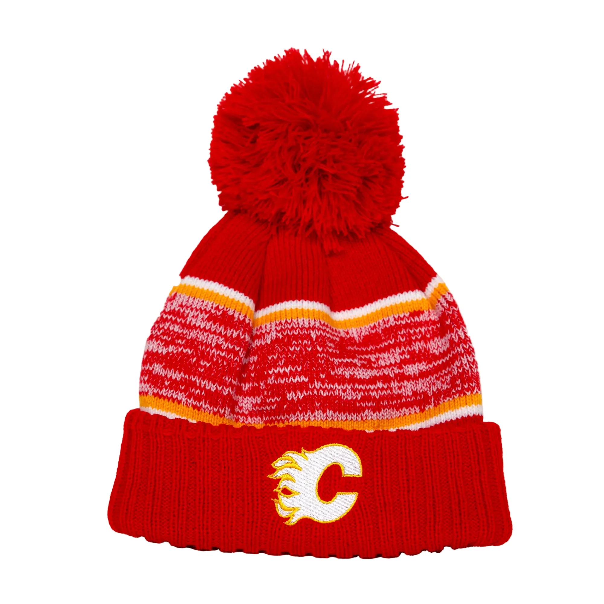 Flames Youth Free Float Knit
