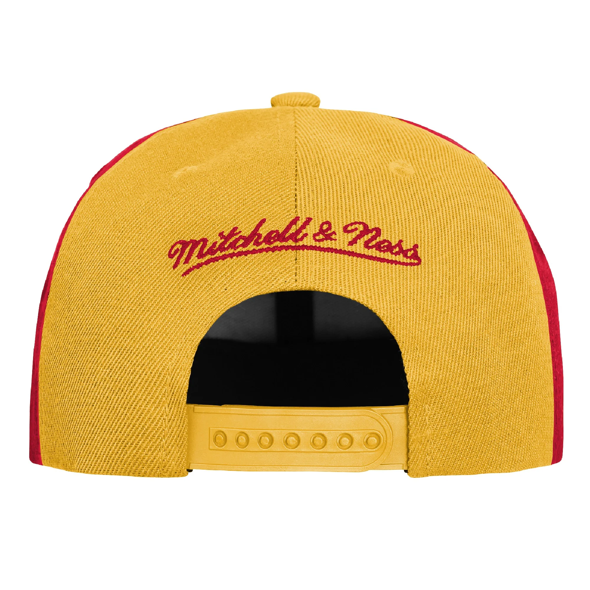 Flames Youth M&N Mascot Snapback Cap - Image 2