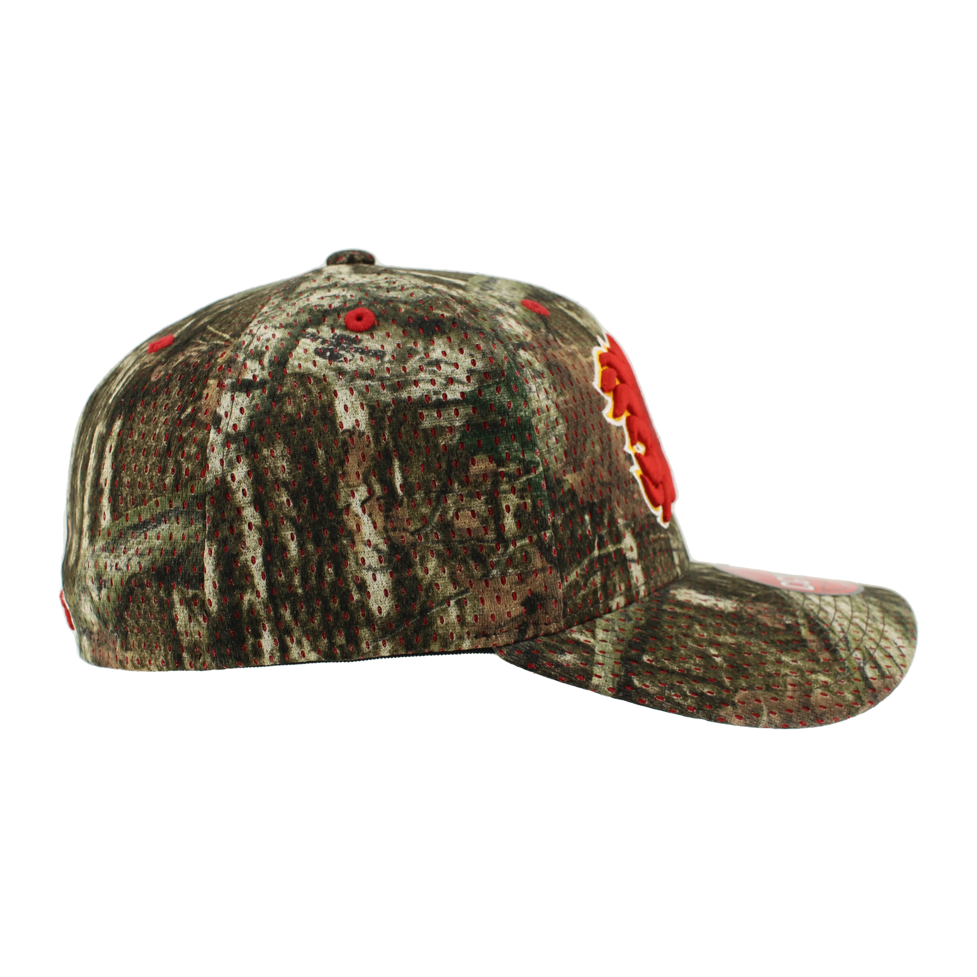 Flames Zephyr Fulldraw Cap - Image 7