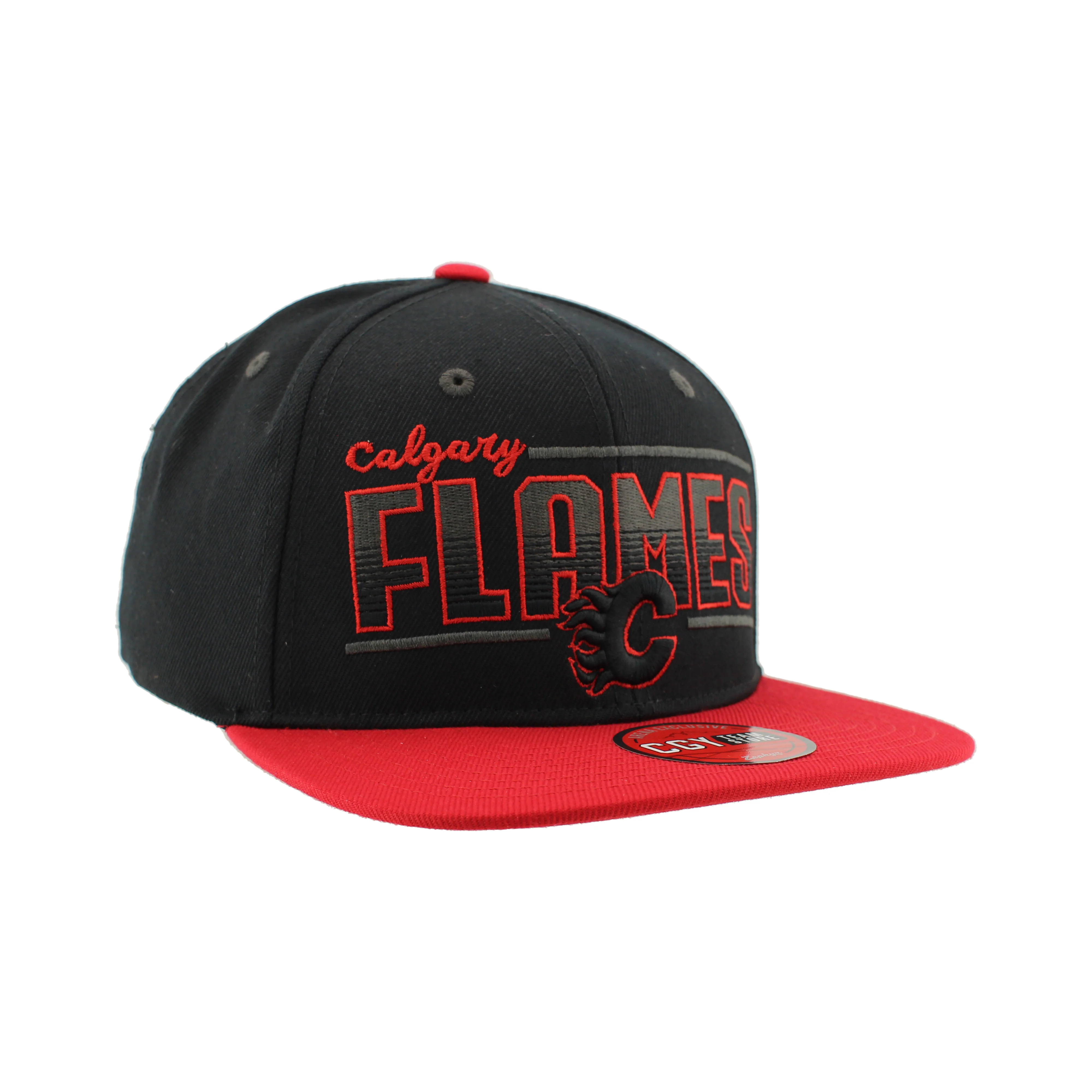 Flames Zephyr Shaded Cap - Image 3