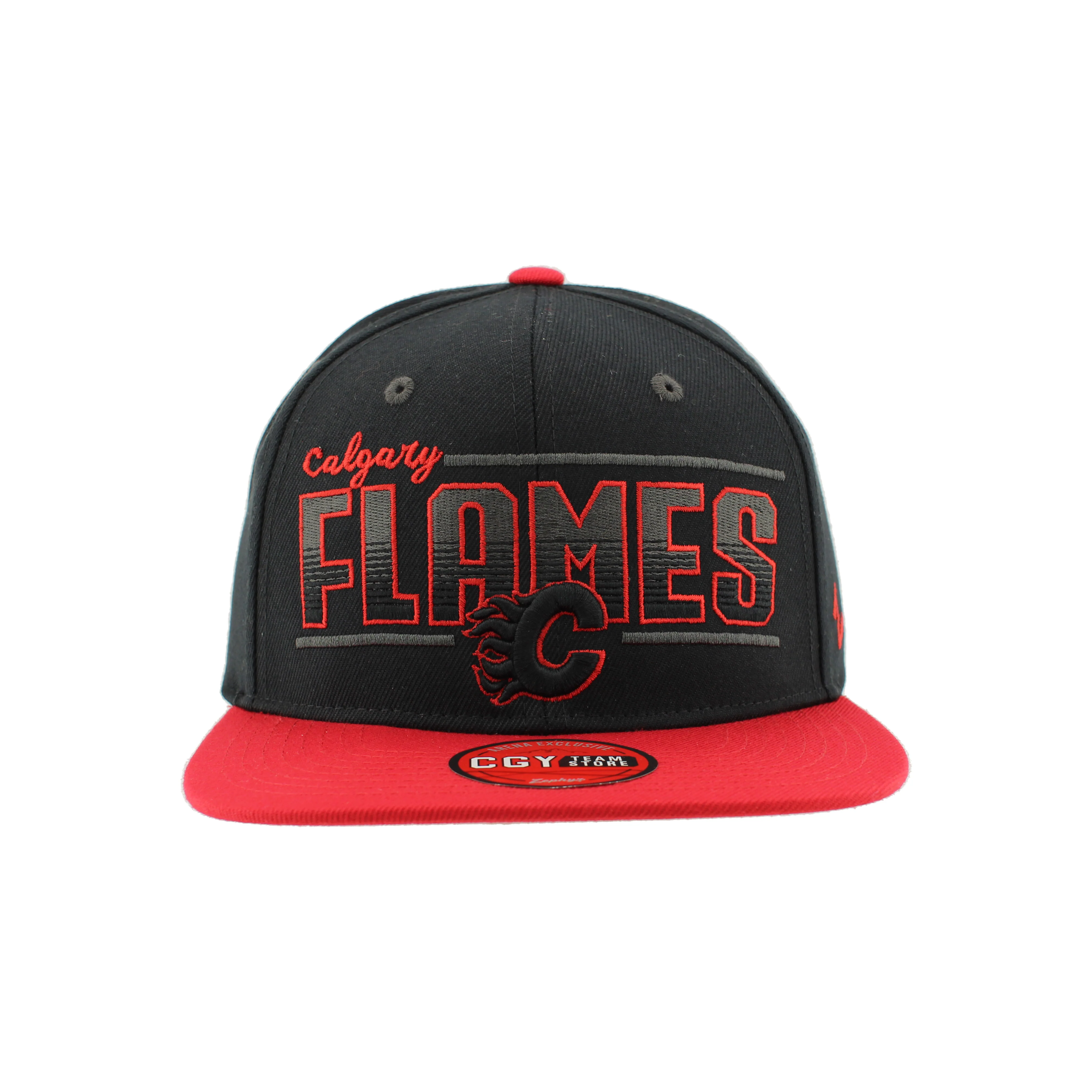 Flames Zephyr Shaded Cap - Image 6
