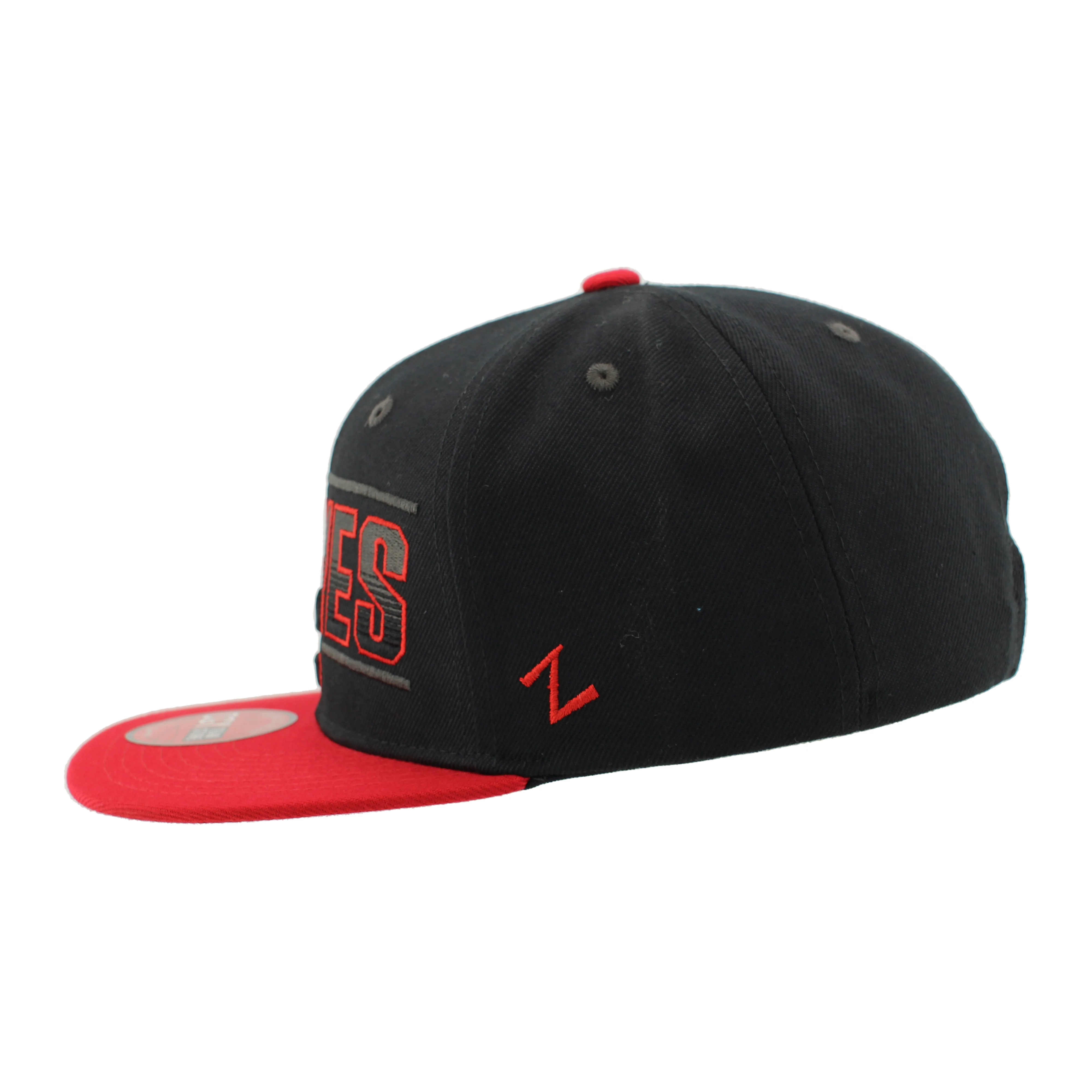 Flames Zephyr Shaded Cap - Image 7