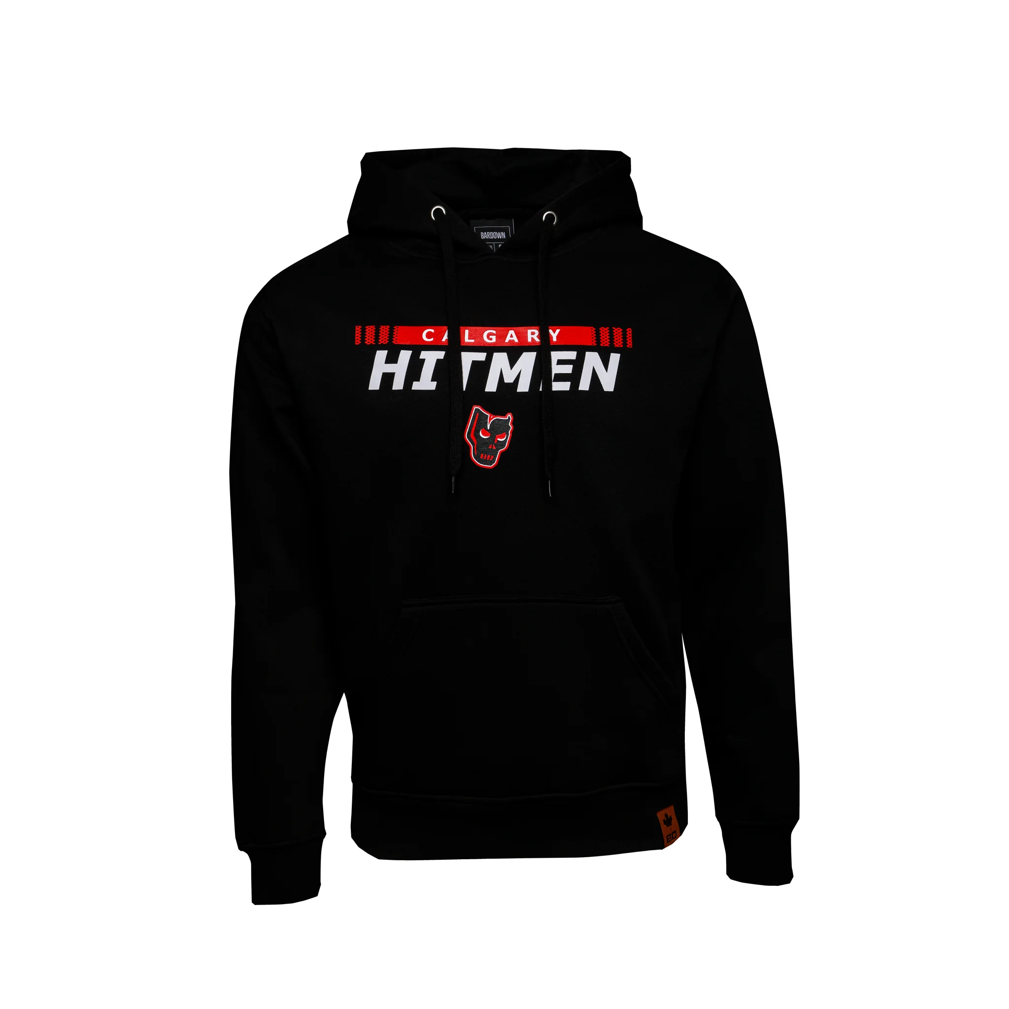 Hitmen Bardown Ribbon Show Hoodie