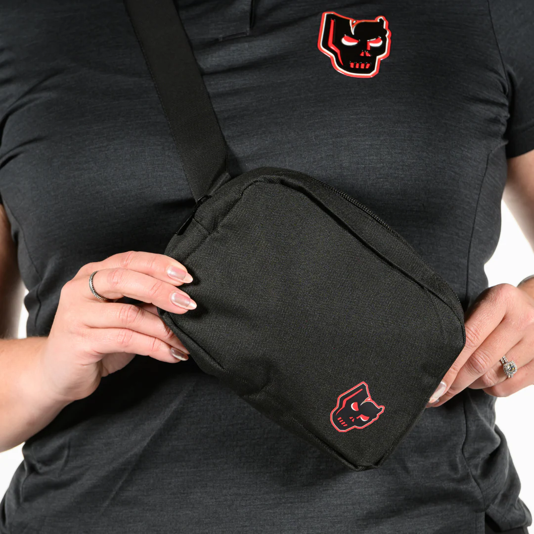 Hitmen Crossbody Bag - Image 2